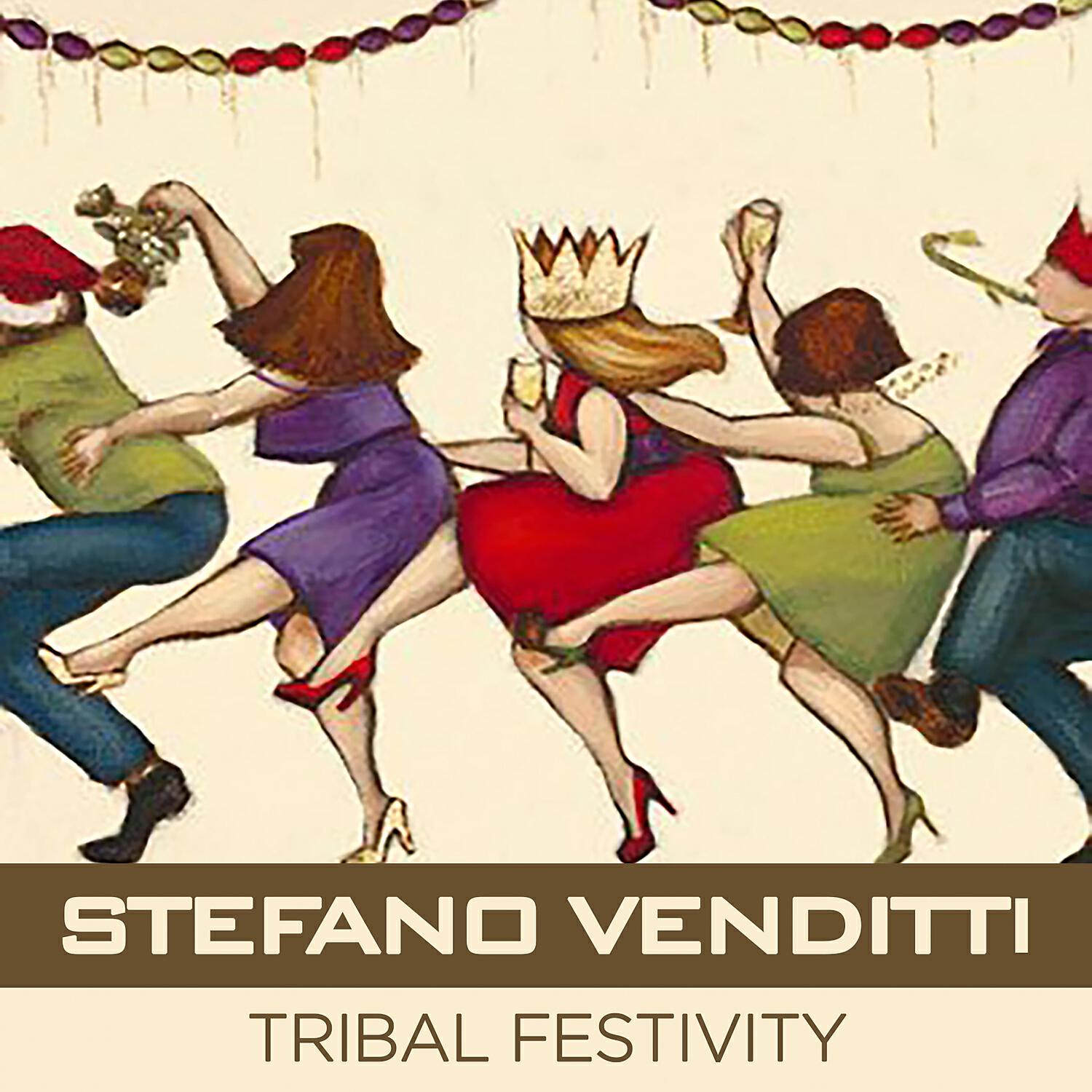 Релиз Tribal Festivity