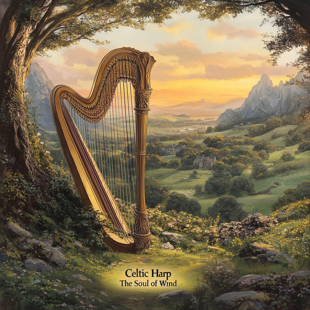 Релиз Celtic Harp