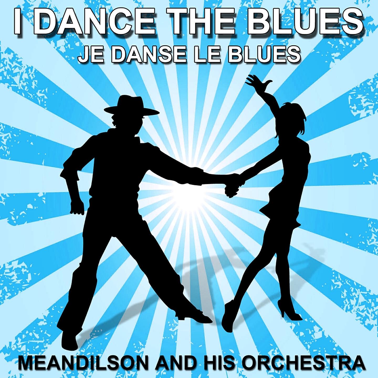 Релиз Je danse le blues