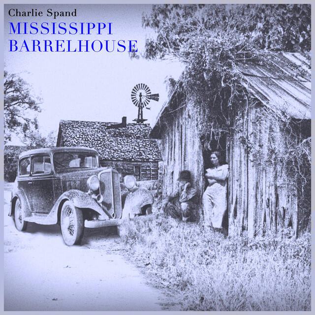 Релиз Mississippi Barrelhouse