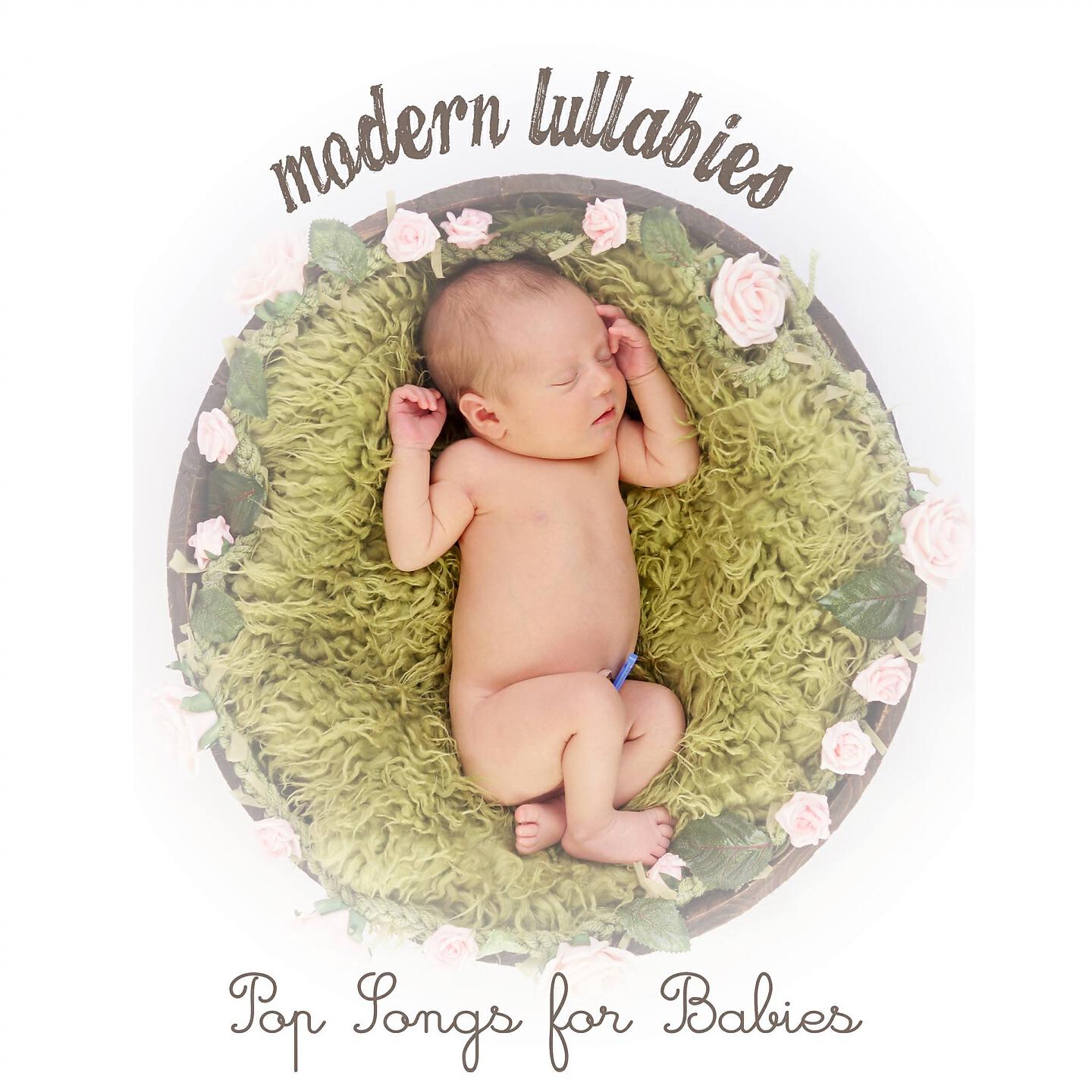 Релиз Modern Lullabies: Pop Songs for Babies