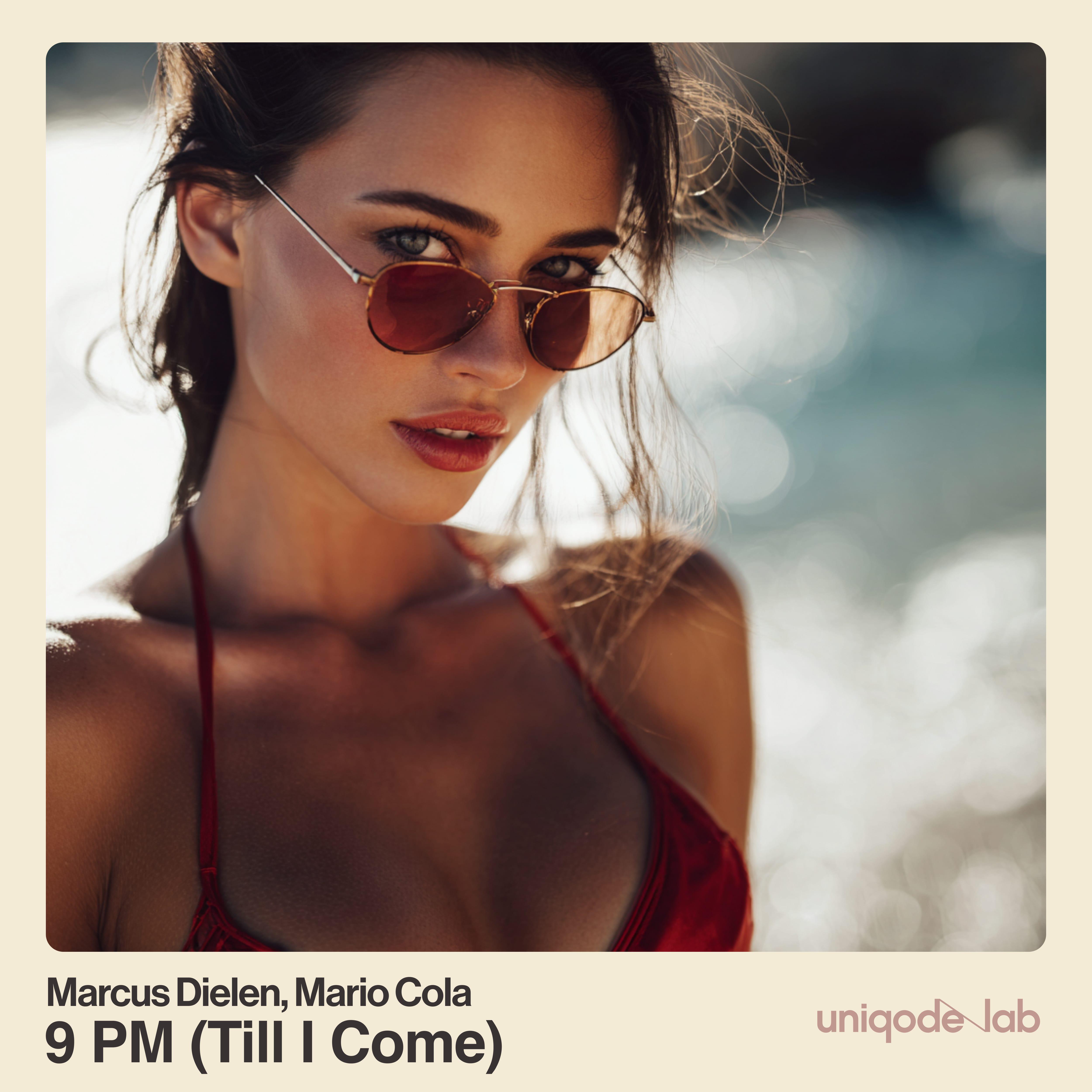 Релиз 9 PM (Till I Come)
