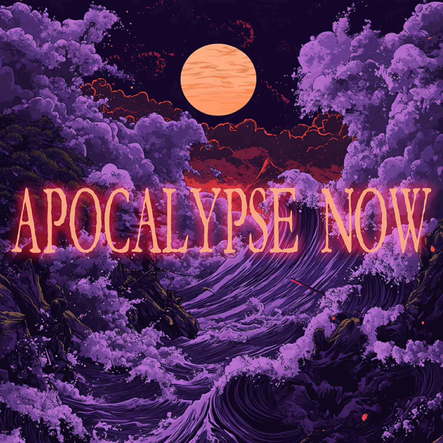 Релиз Apocalypse Now