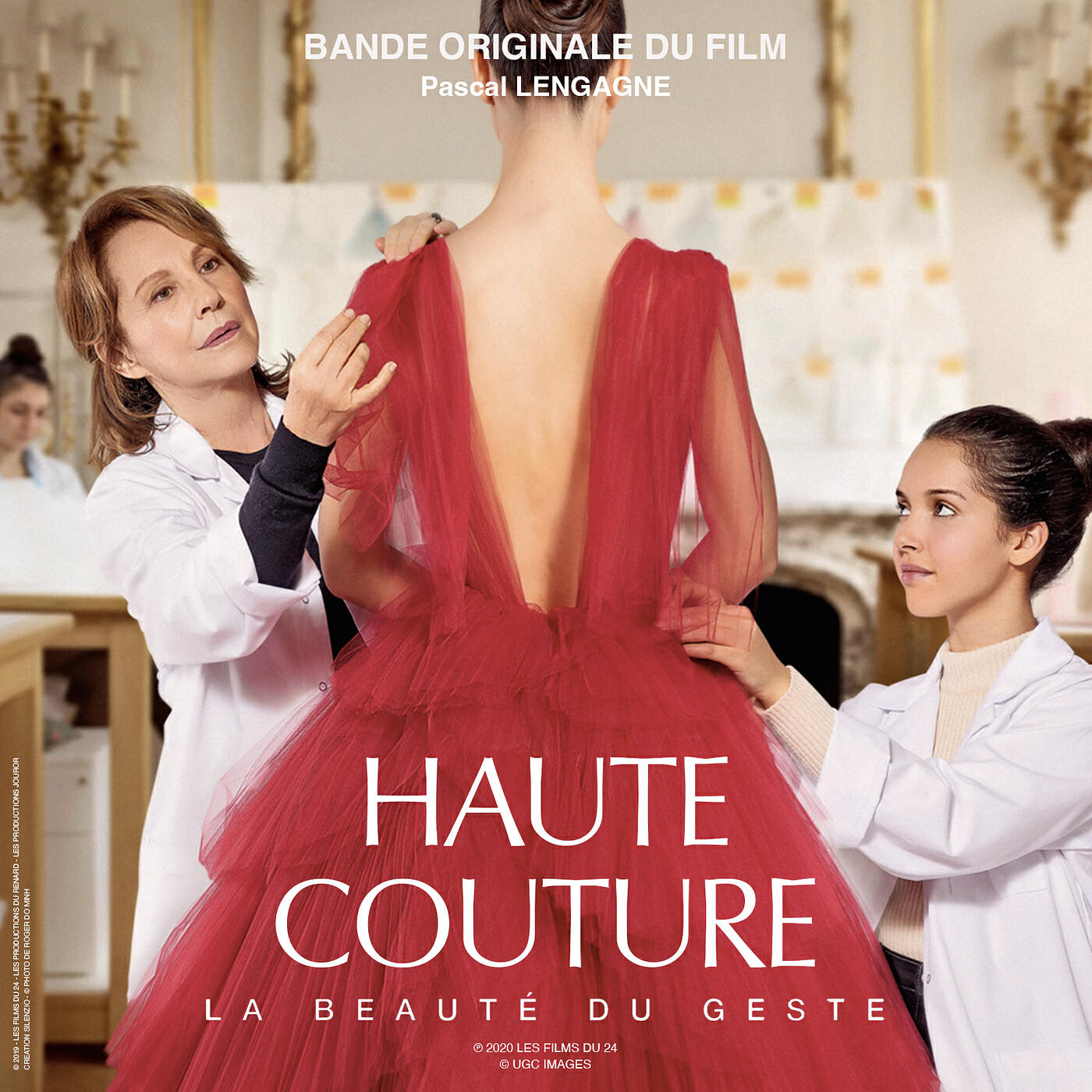 Релиз Haute Couture - La beauté du geste (Original Motion Picture Soundtrack)