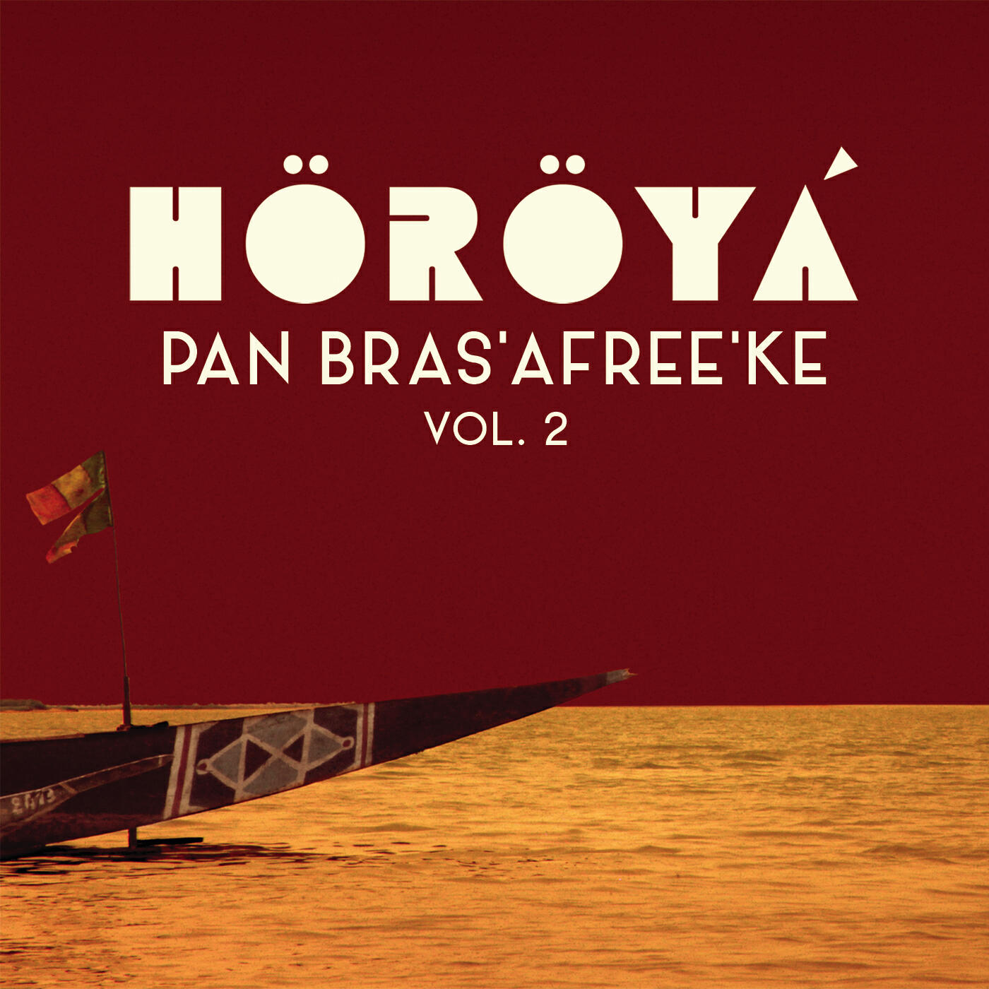 Релиз Pan Bras’Afree’Ke, Vol. 2