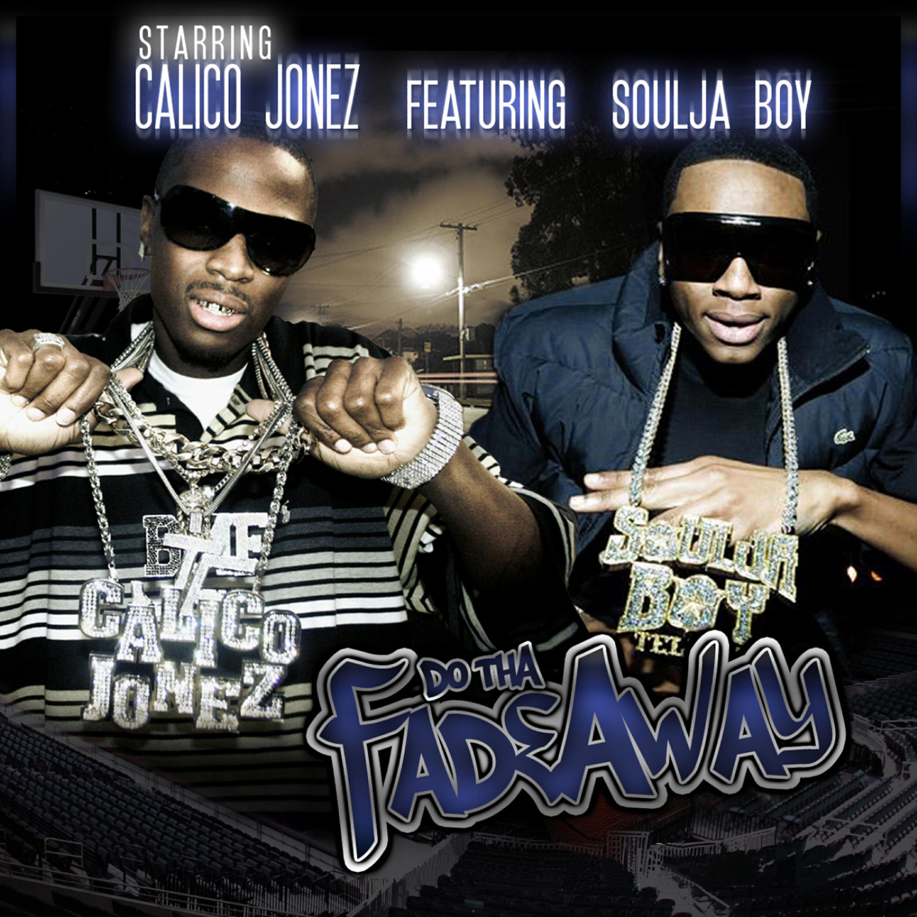 Релиз Fadeaway (feat. Soulja Boy) - Single