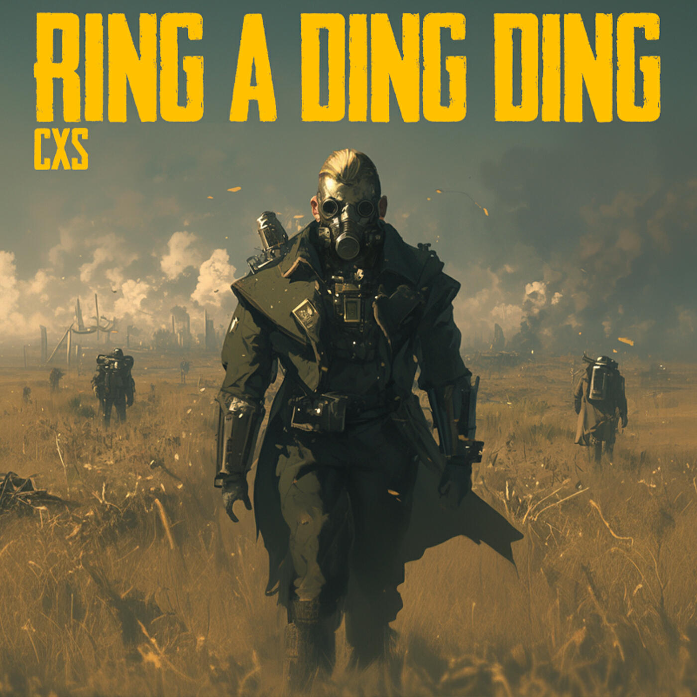Релиз Ring a Ding Ding