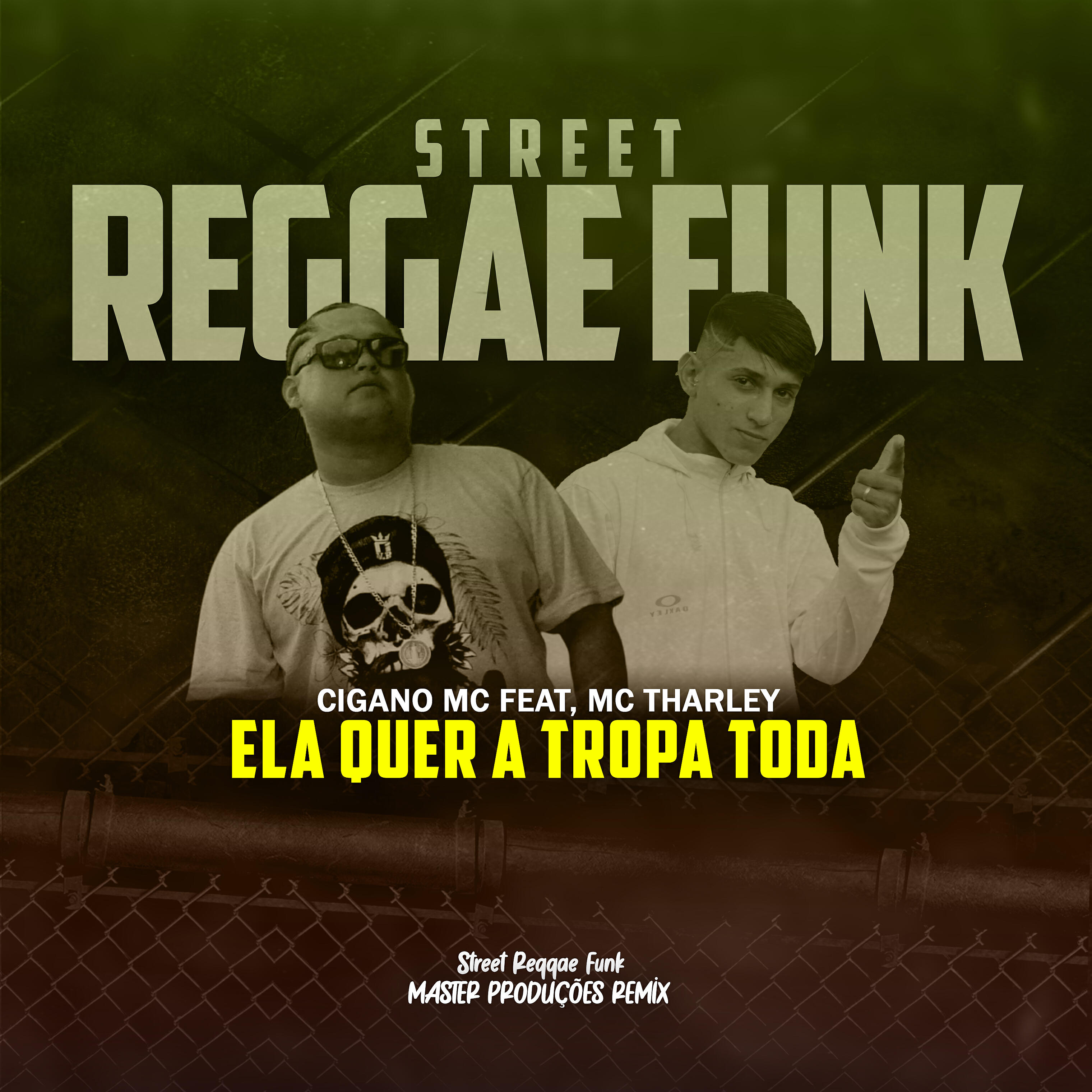 Релиз Ela Quer a Tropa Toda