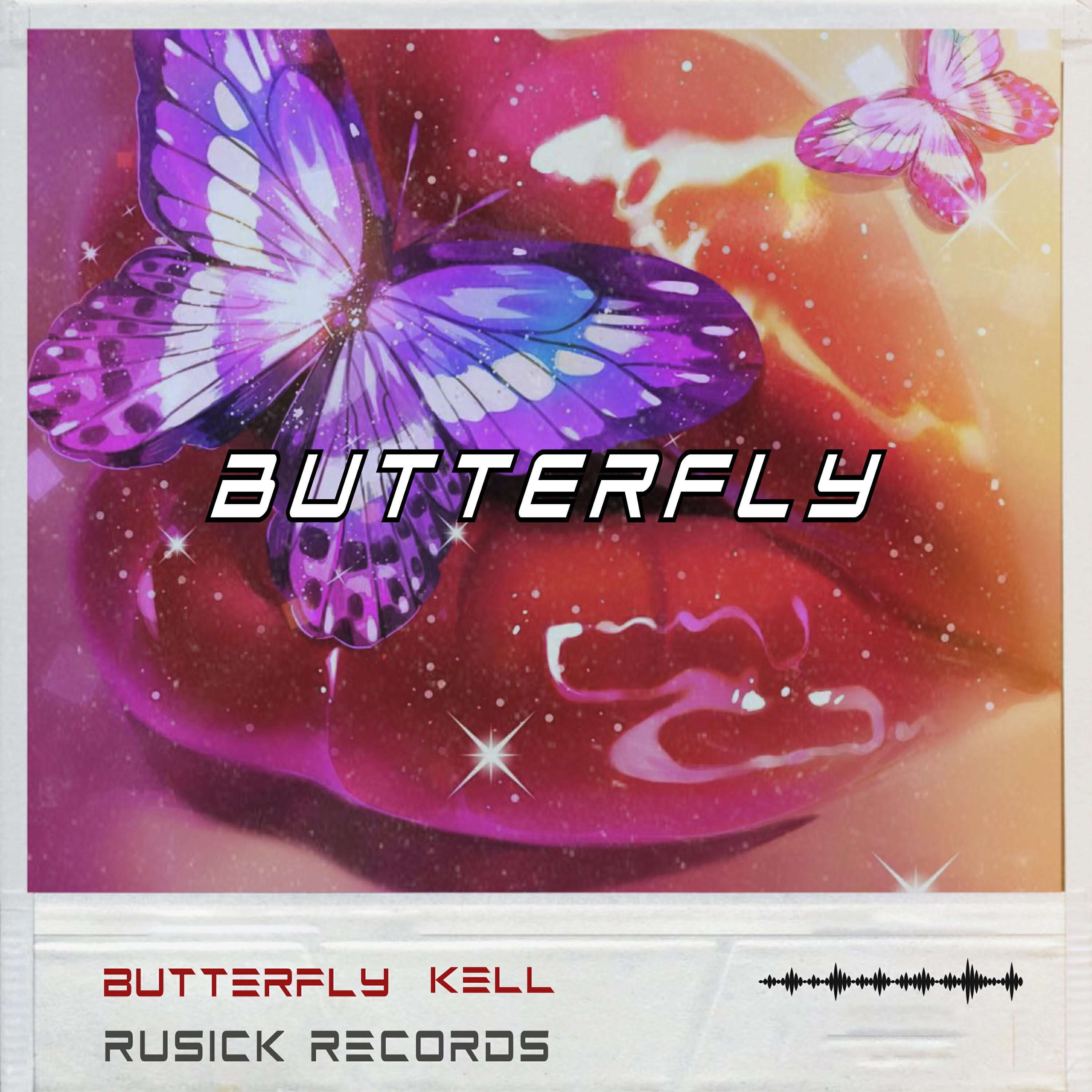 Релиз Butterfly
