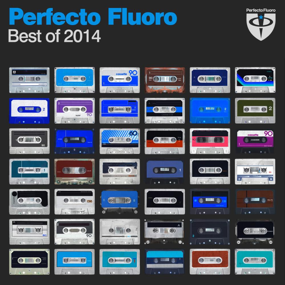 Релиз Perfecto Fluoro - Best of 2014