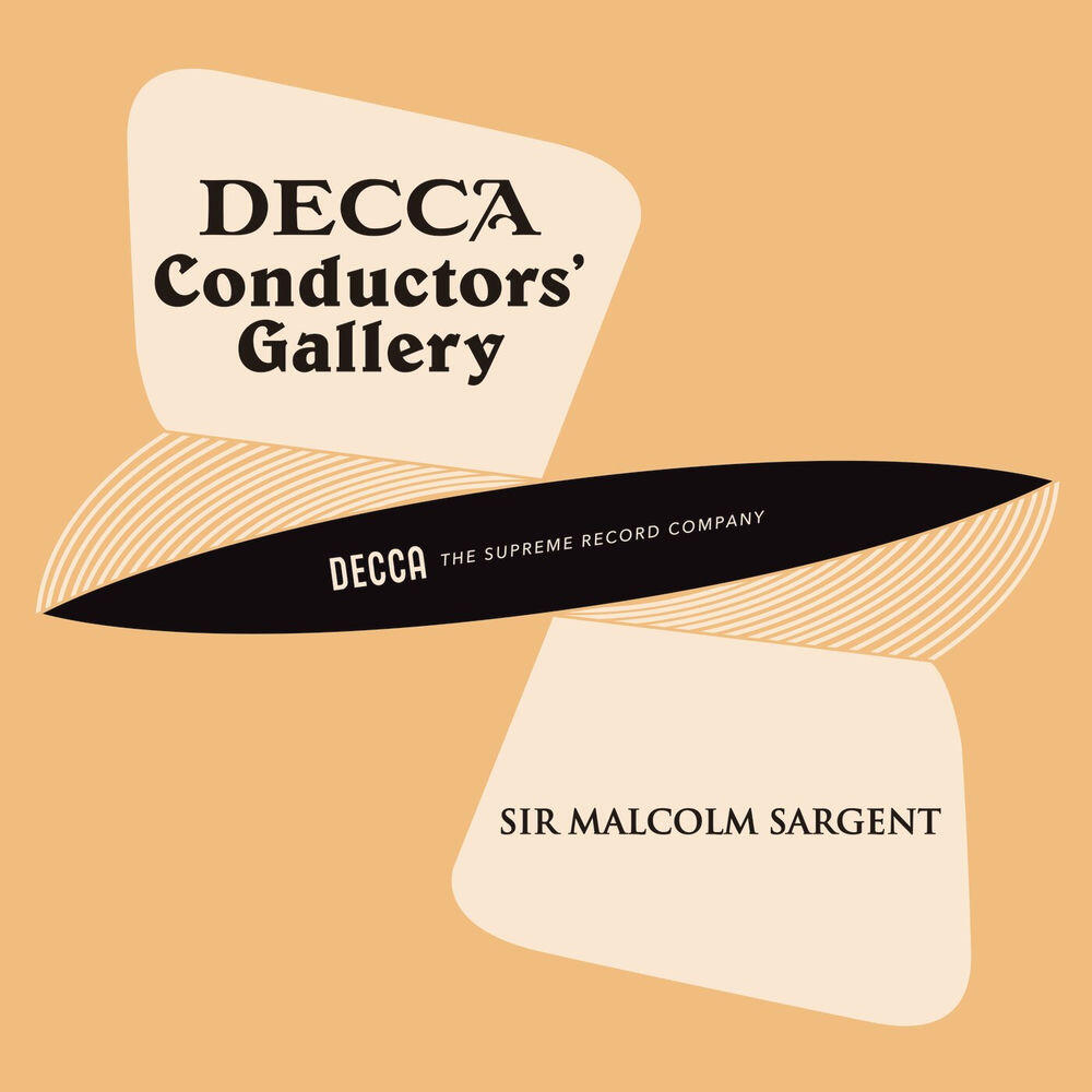 Релиз Conductor's Gallery, Vol. 14: Sir Malcolm Sargent