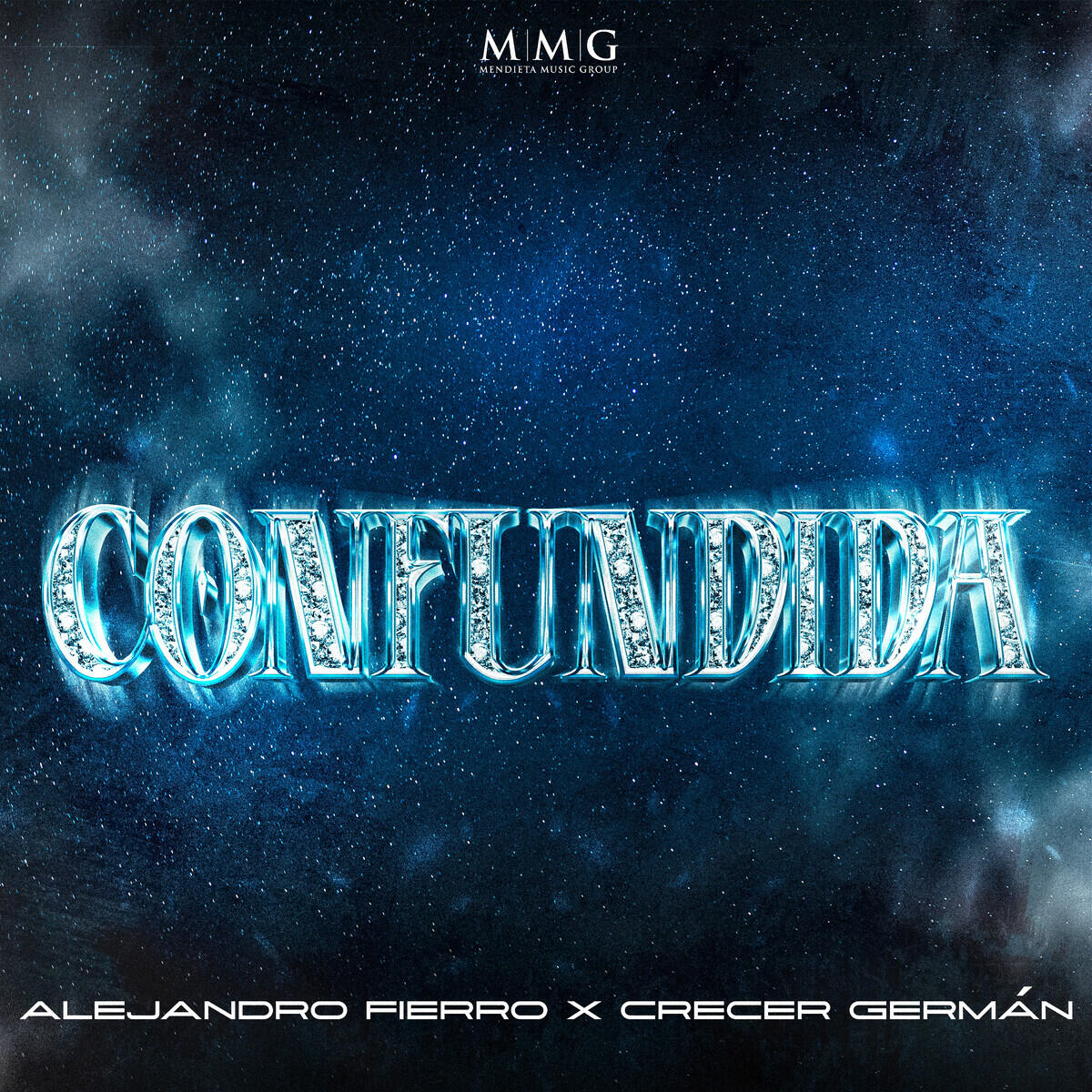 Релиз Confundida