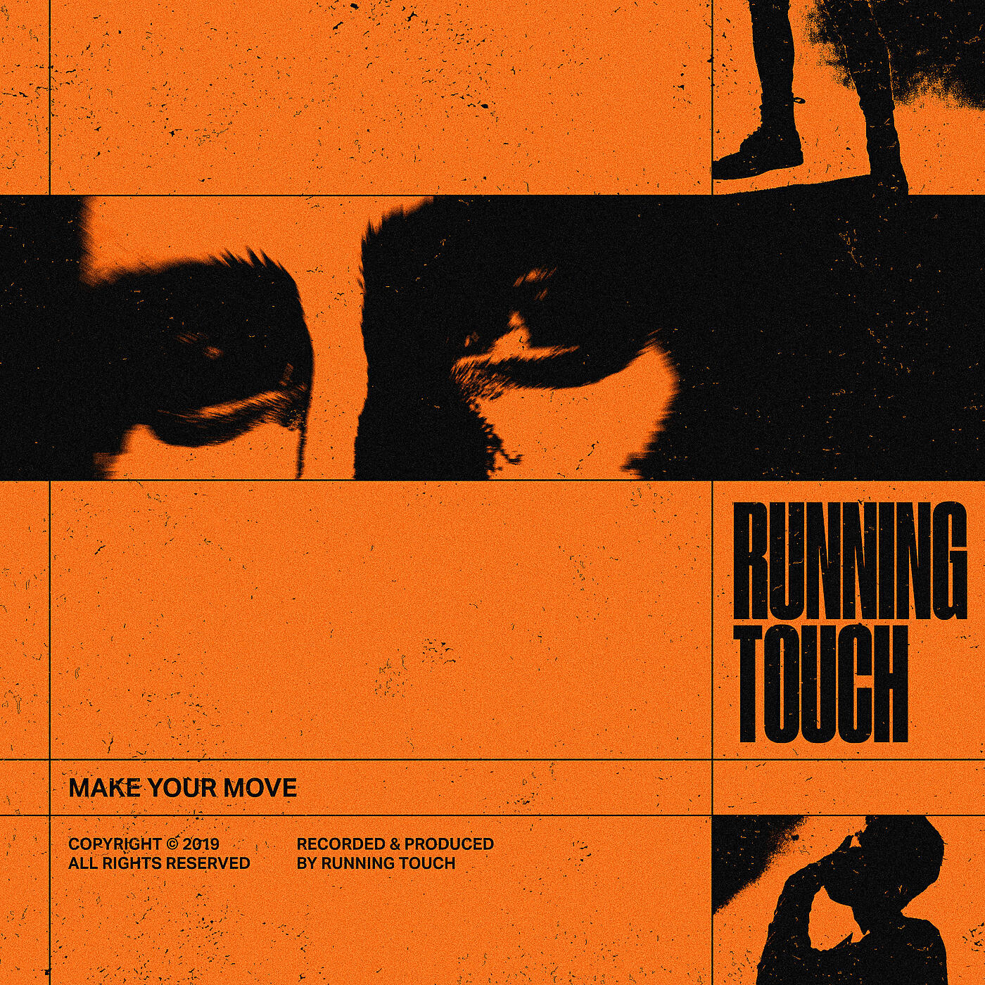 Релиз Make Your Move (Remixes)
