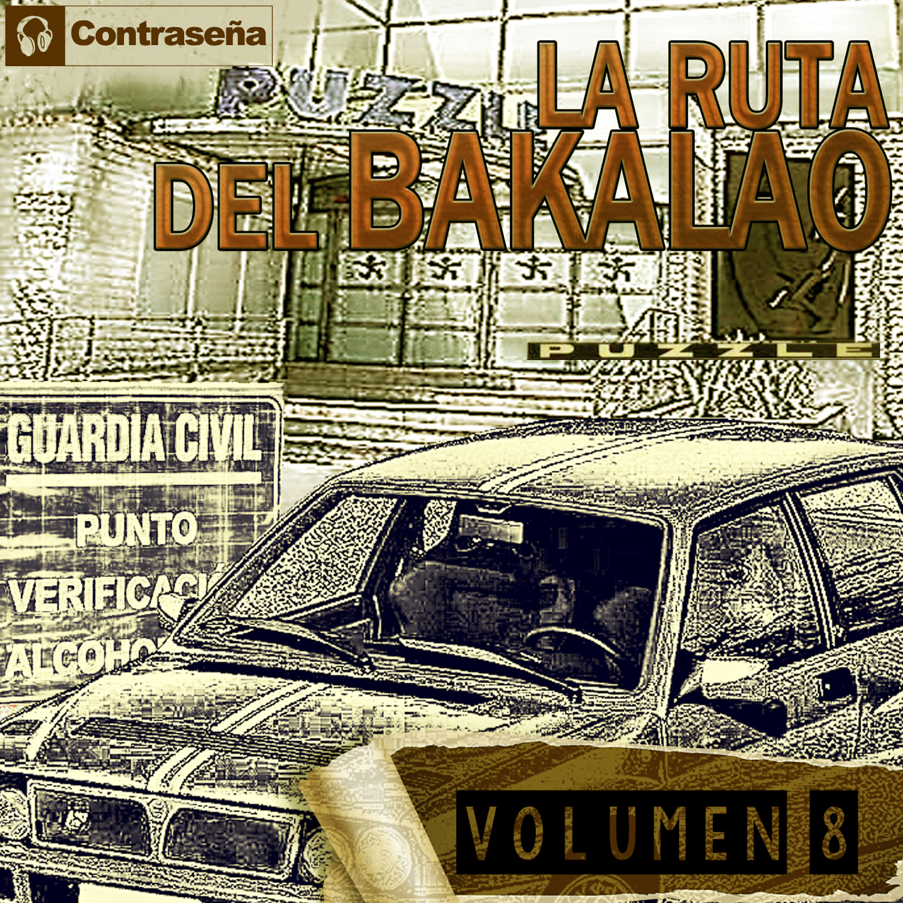 Релиз La Ruta Del Bakalao Vol. 8