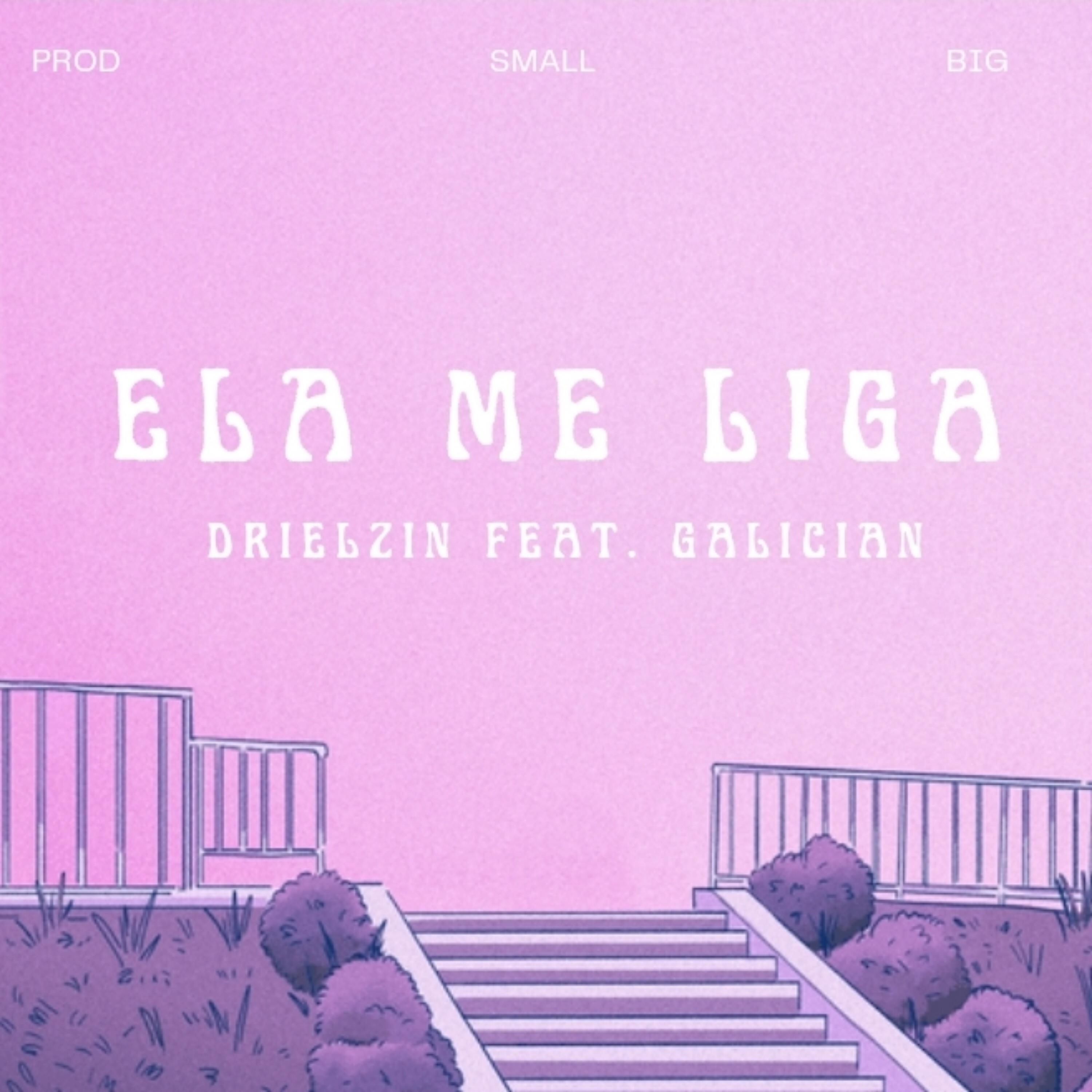 Релиз Drill Praiano #1 - Ela Me Liga