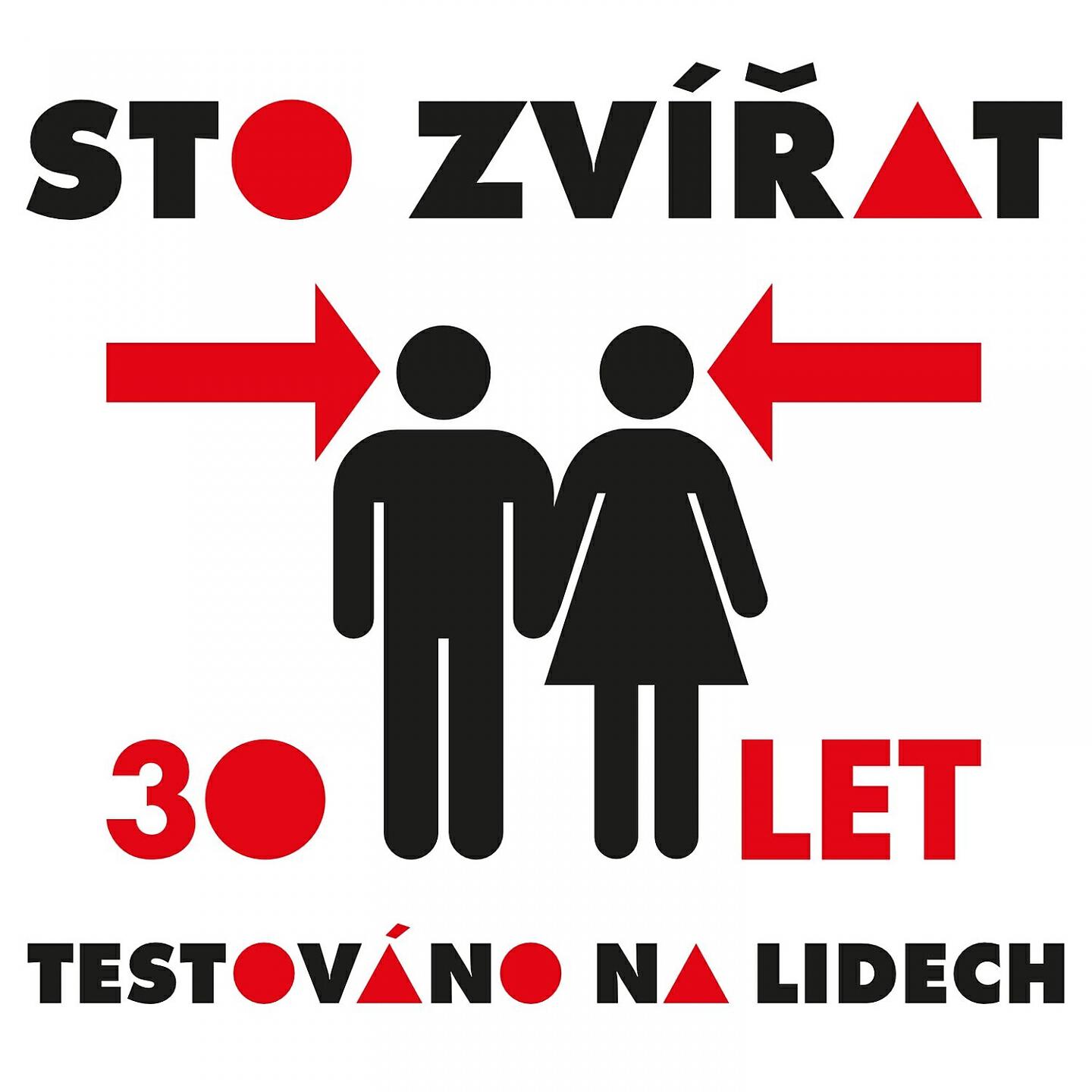 Релиз 30 let testováno na lidech