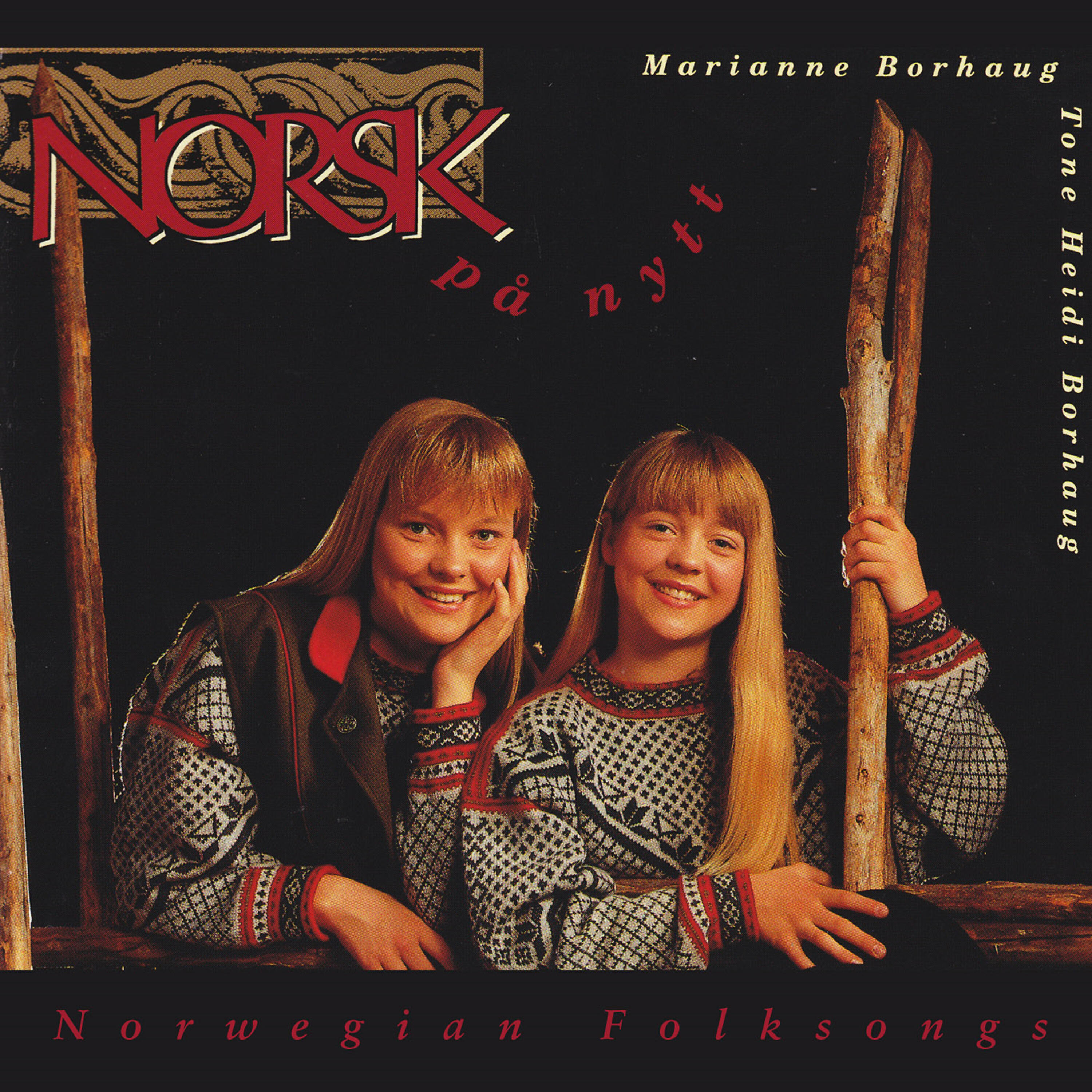Релиз Norsk På Nytt - Norwegian Folksongs