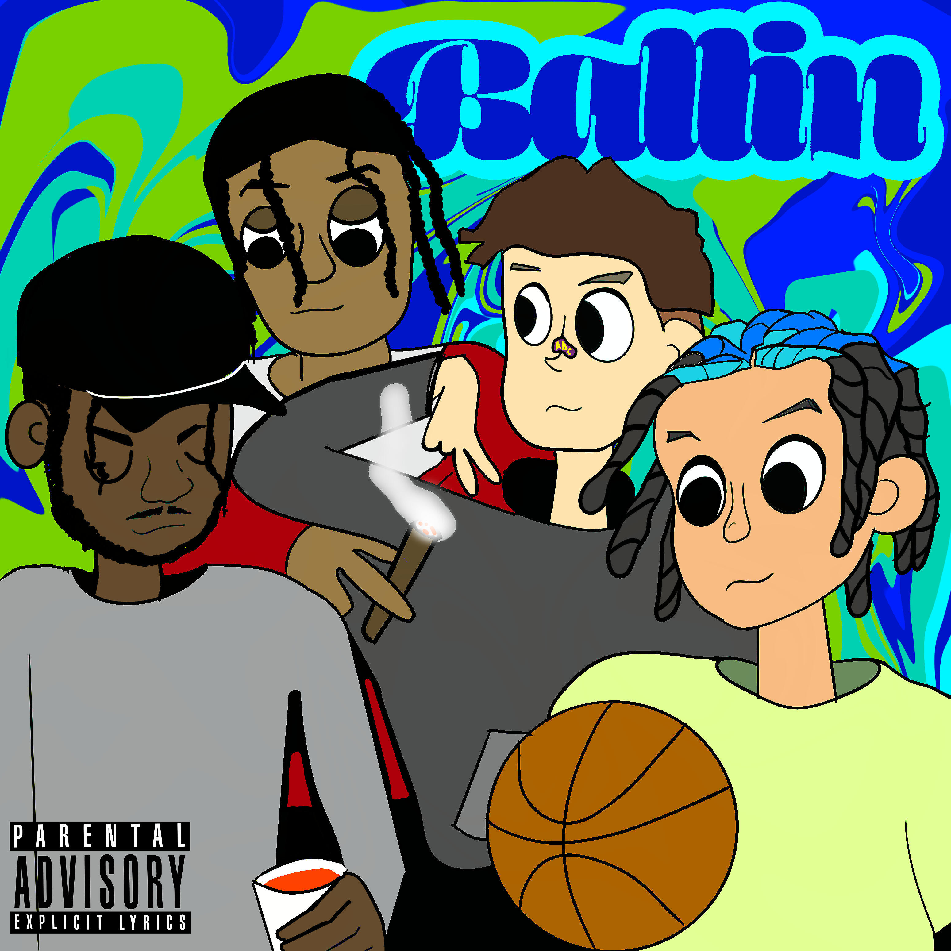 Релиз Ballin'