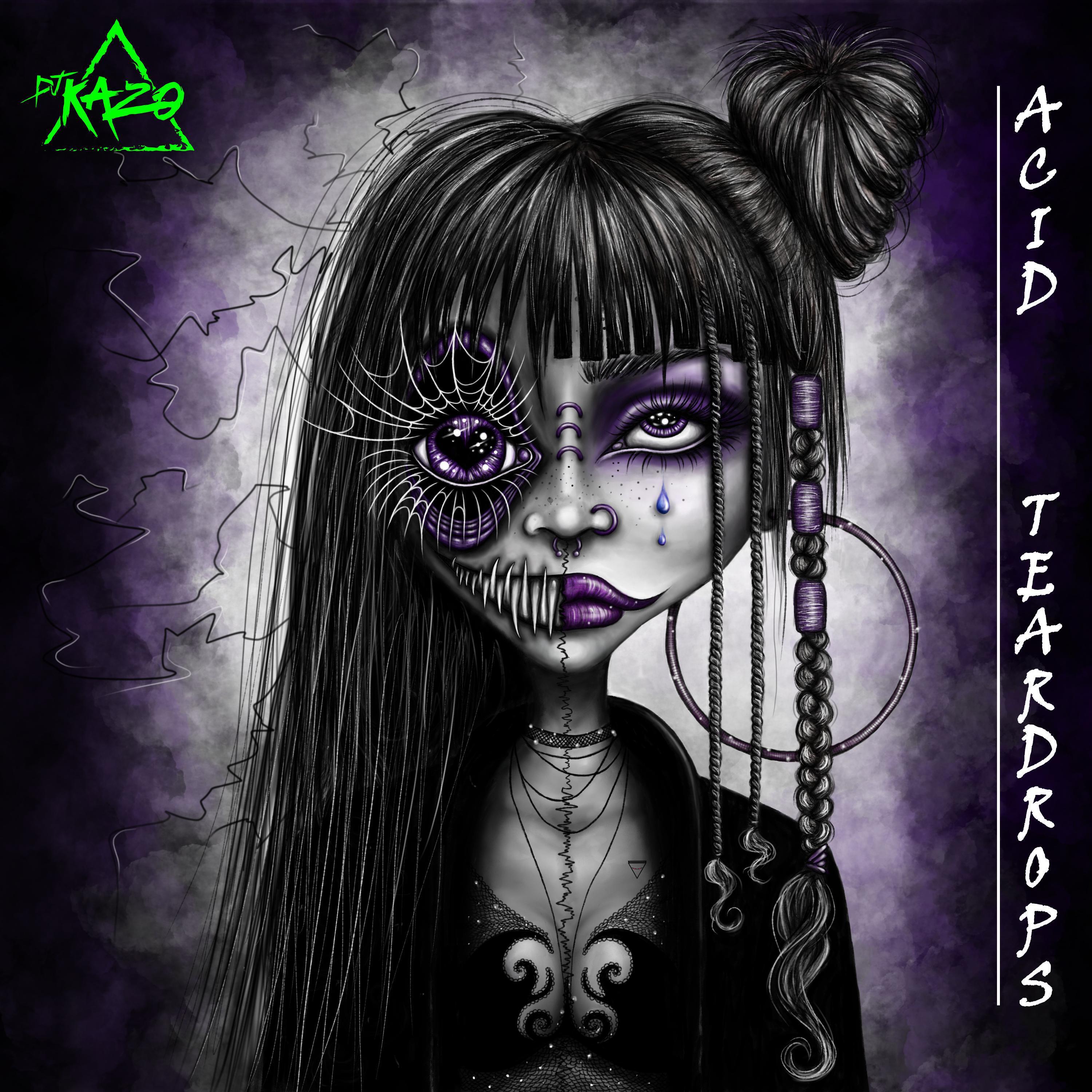 Релиз Acid Teardrops