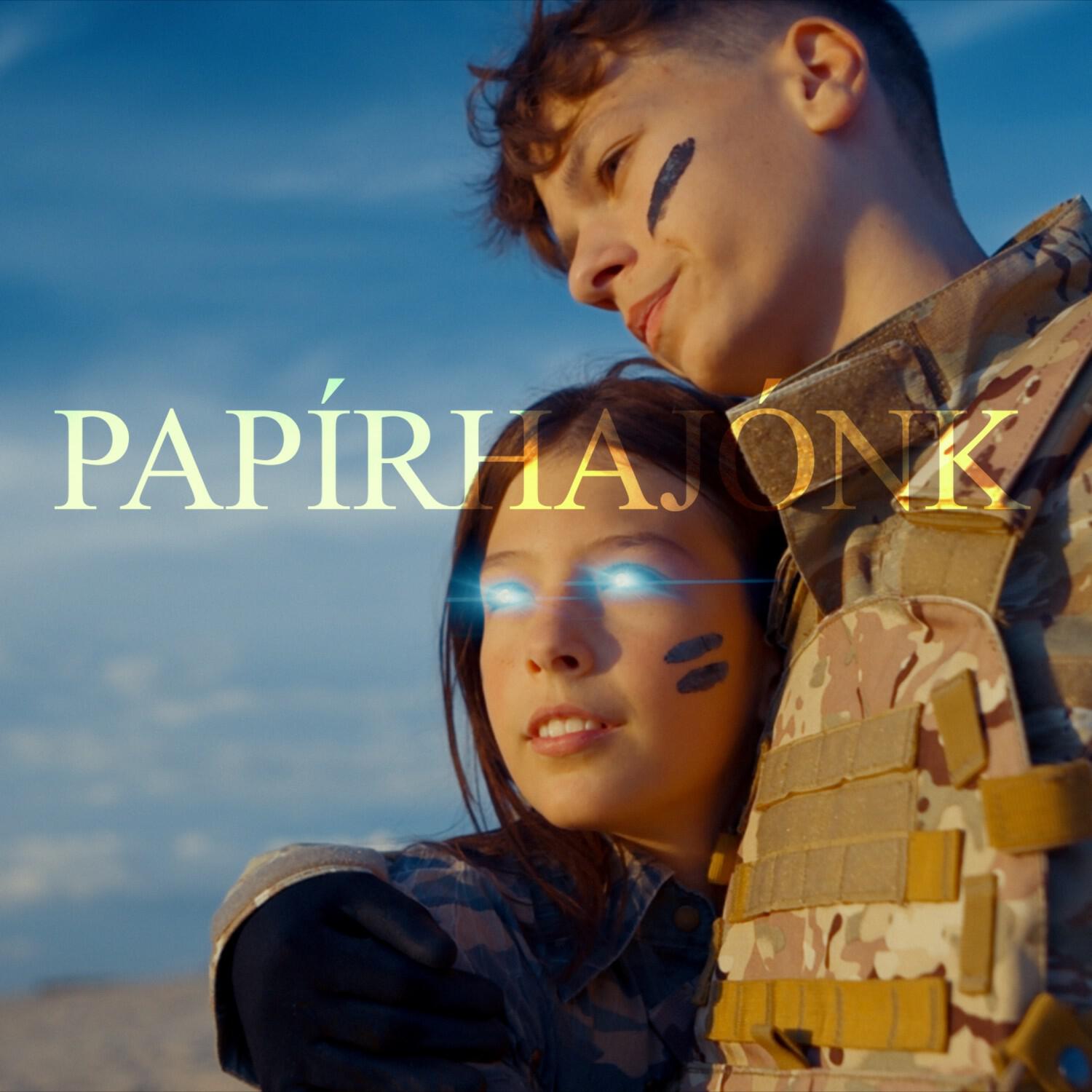 Релиз Papírhajónk