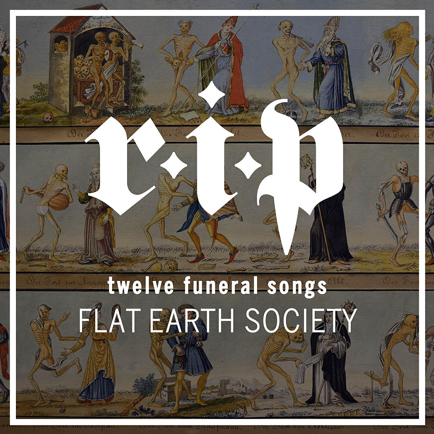 Релиз R.I.P