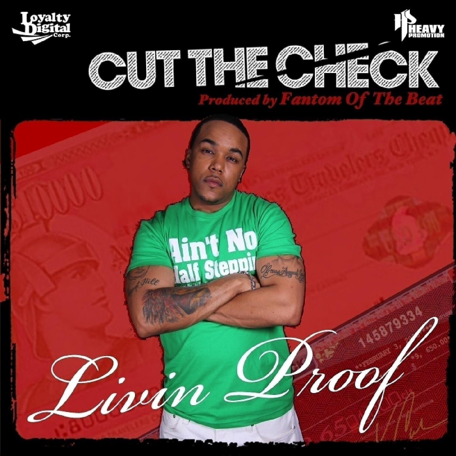 Релиз Cut The Check - Single
