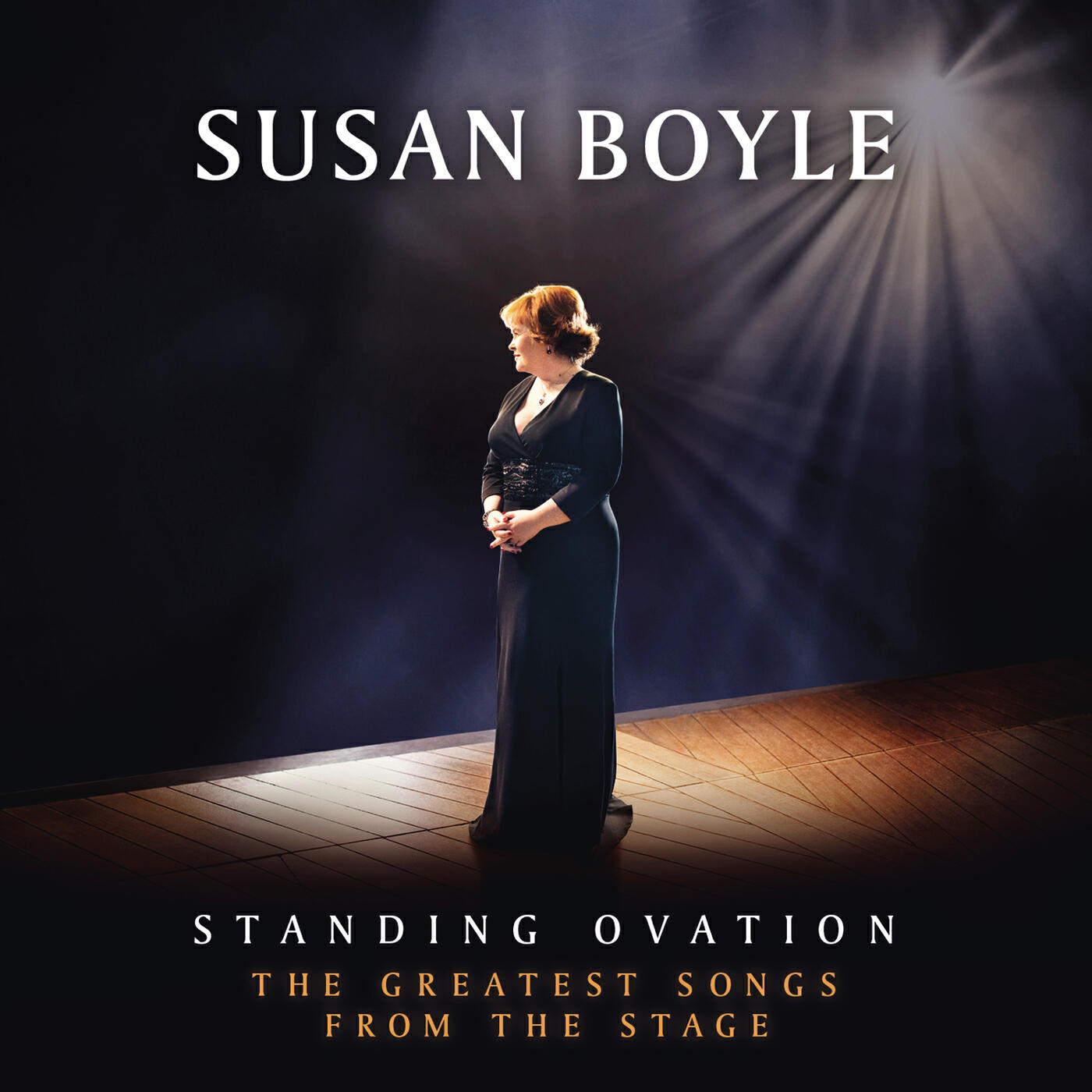 Релиз Standing Ovation: The Greatest Songs from the Stage