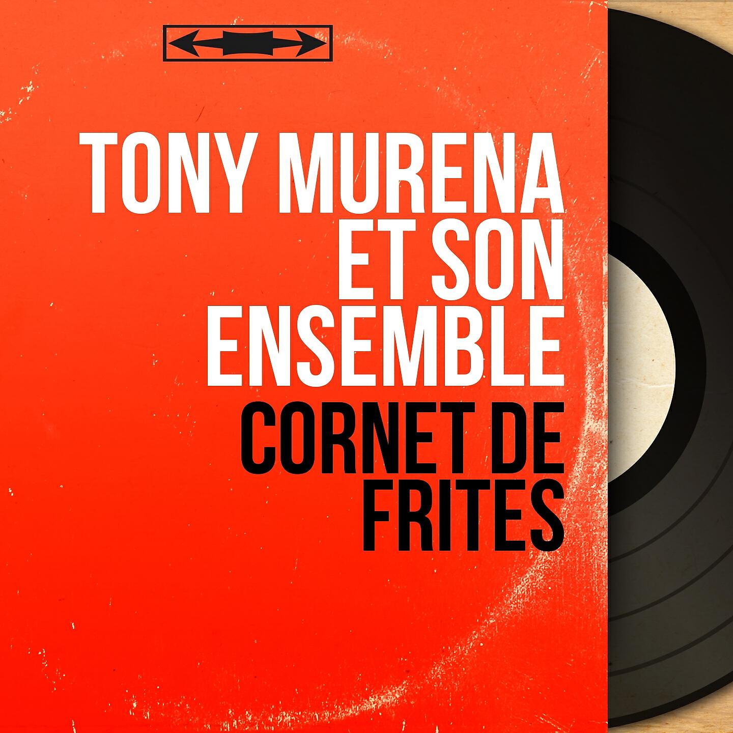 Релиз Cornet de frites