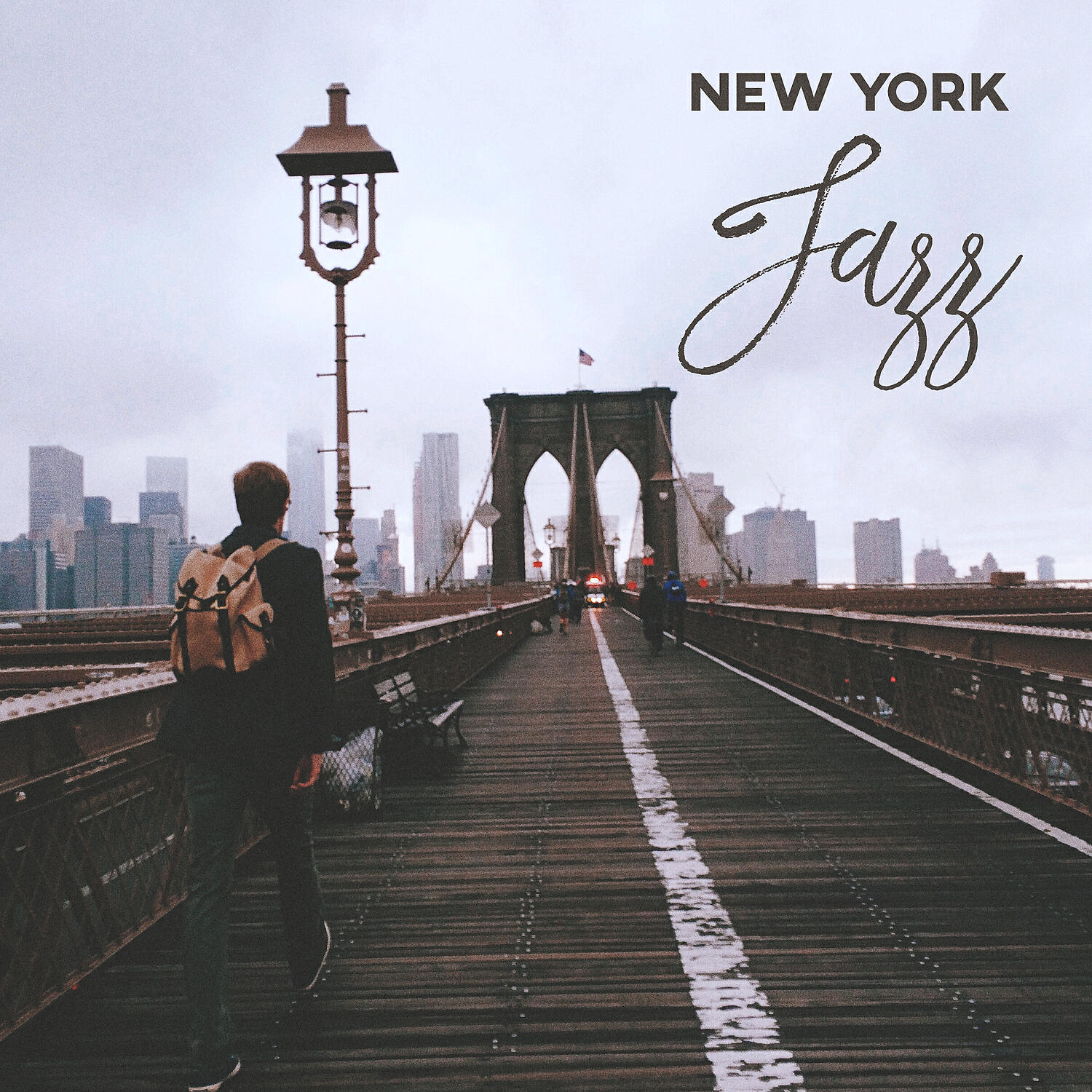 Релиз New York Jazz