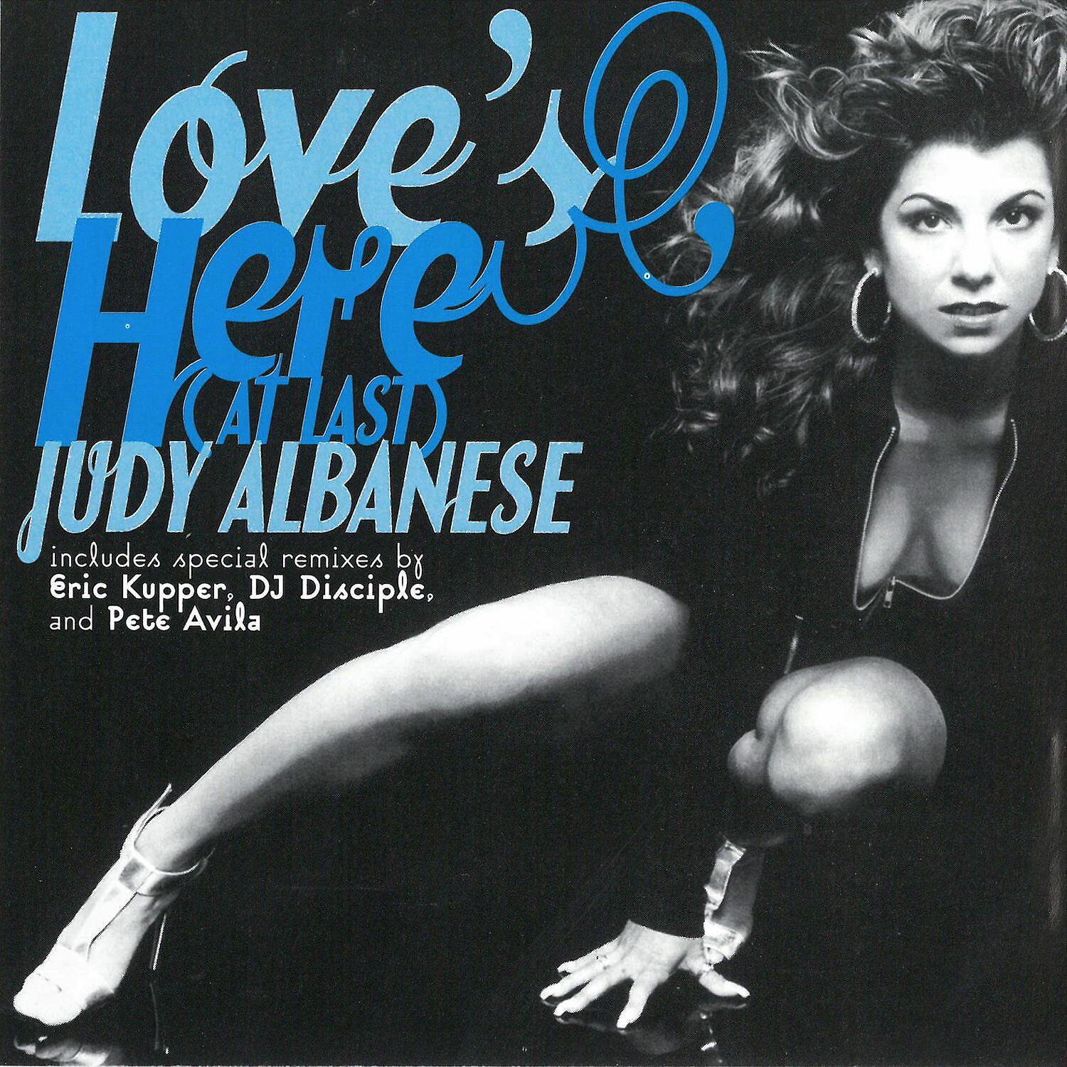 Релиз Love's Here (At Last)
