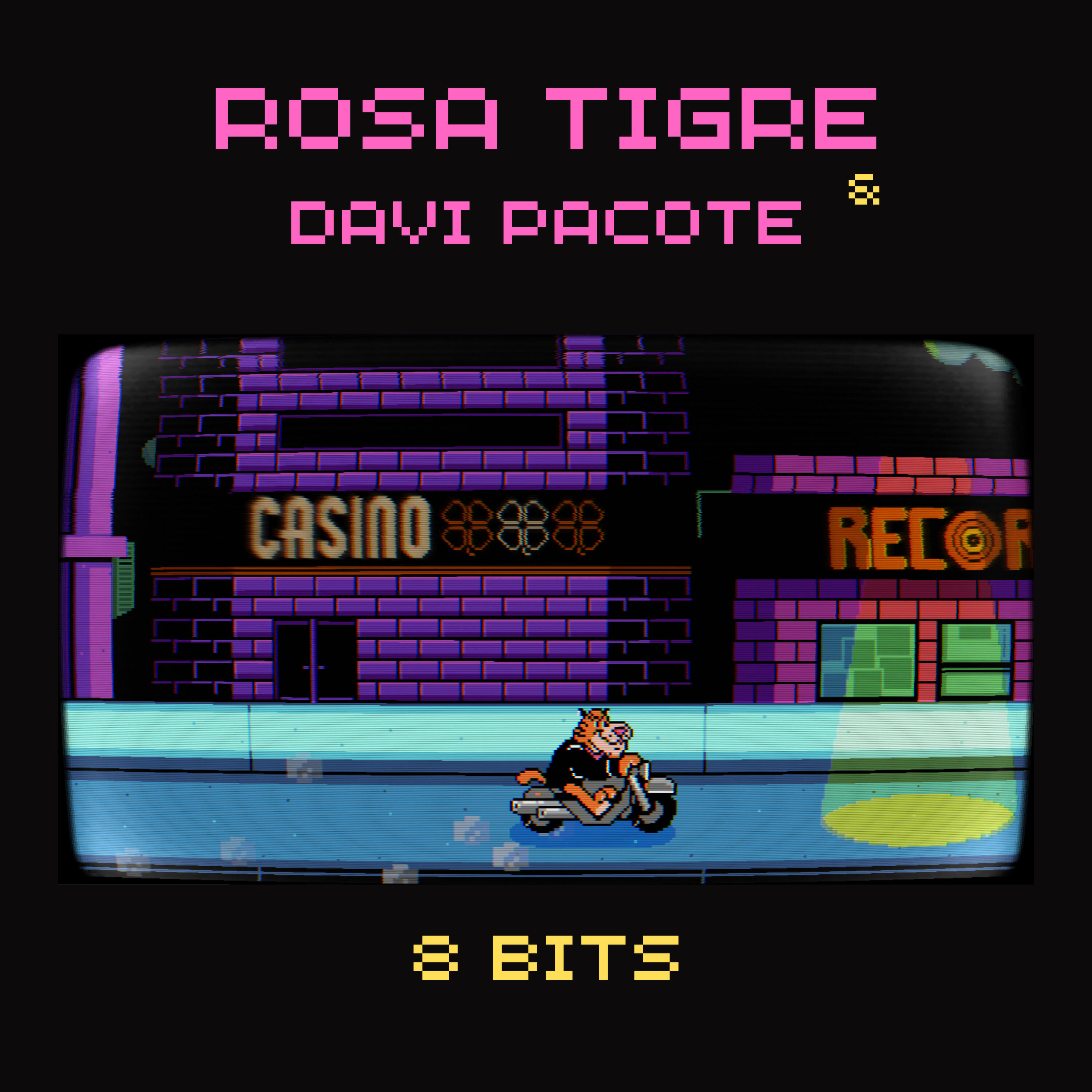 Релиз 8 Bits