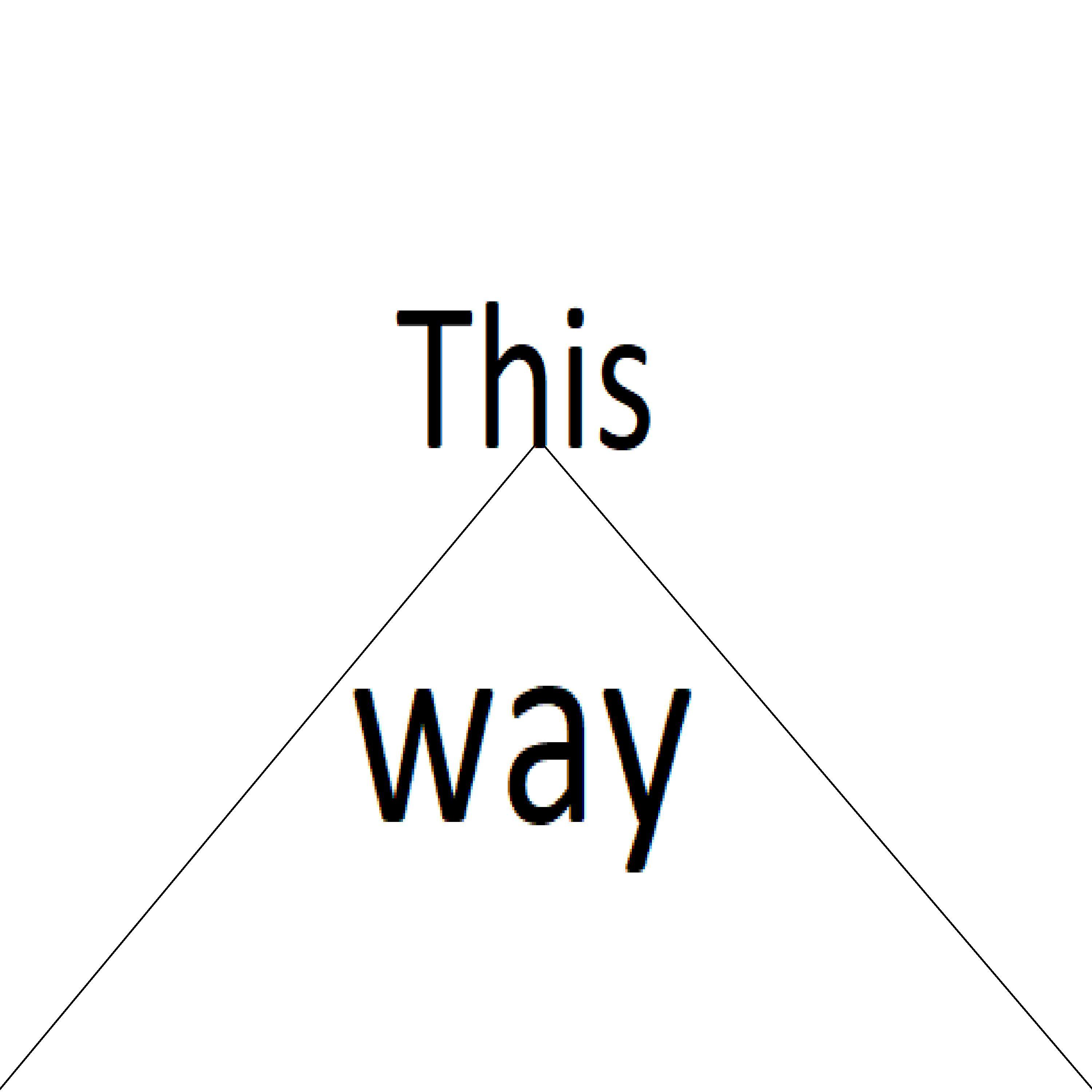 Релиз This way