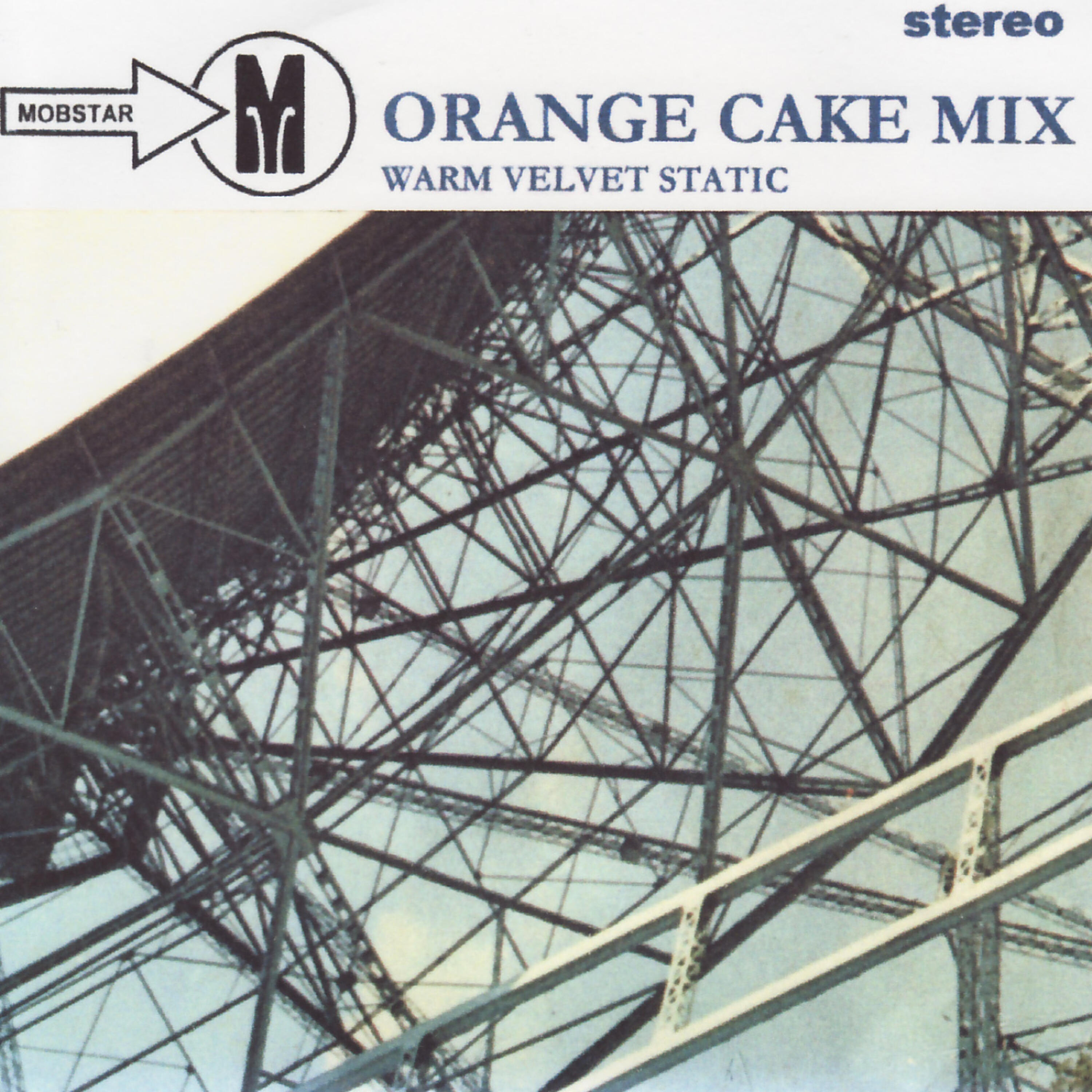 Релиз Warm Velvet Static