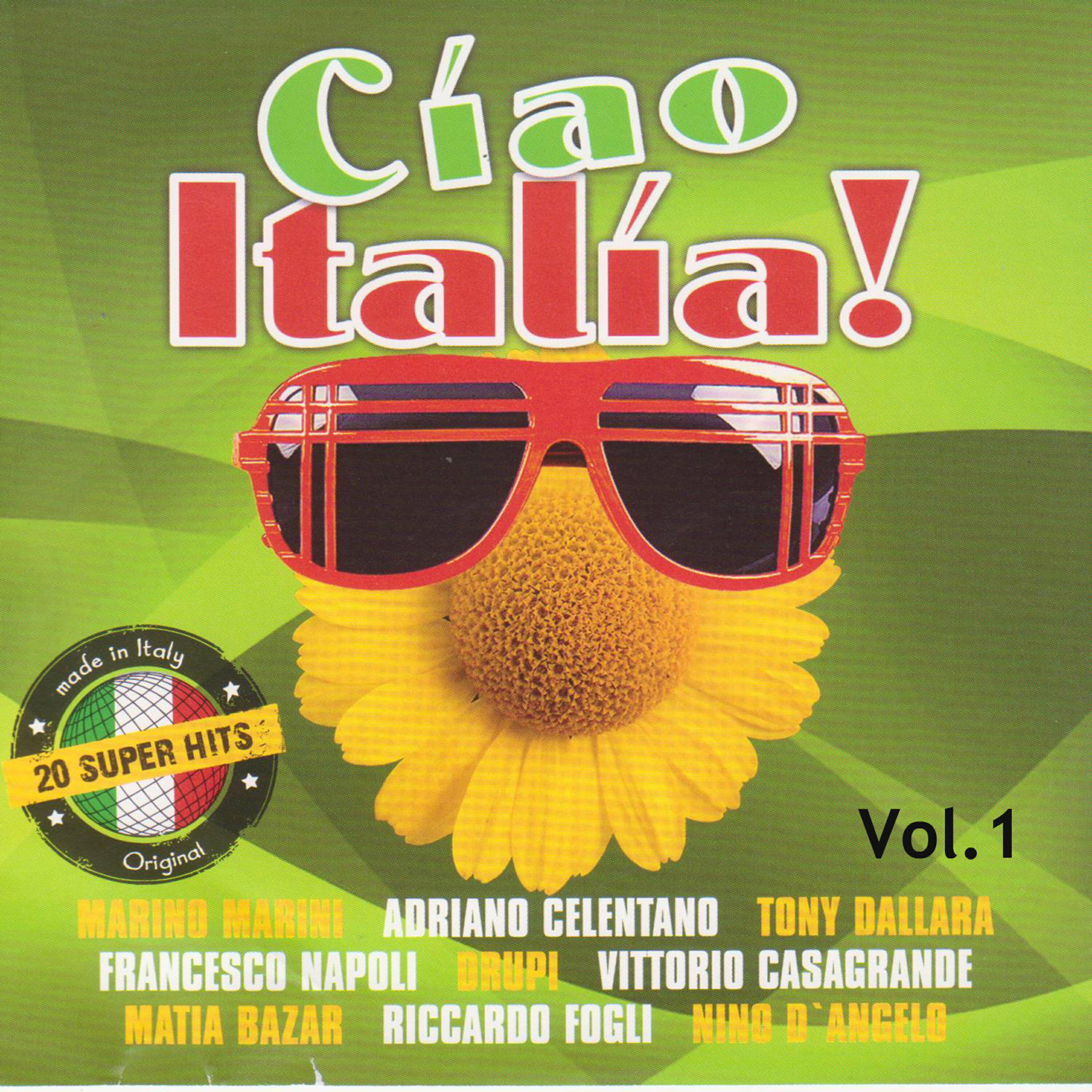 Релиз Cíao Italia! Vol. 1