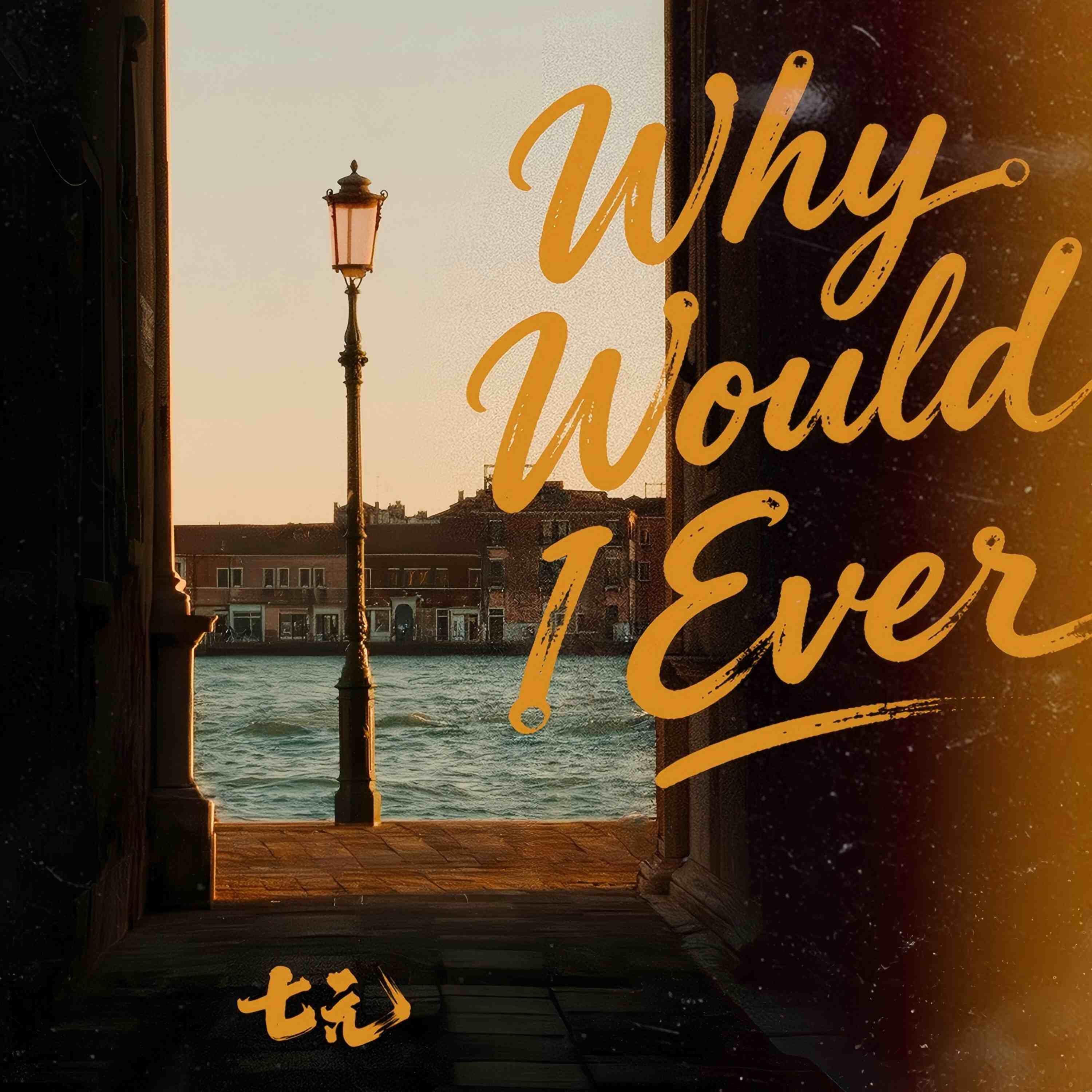 Релиз Why Would I Ever