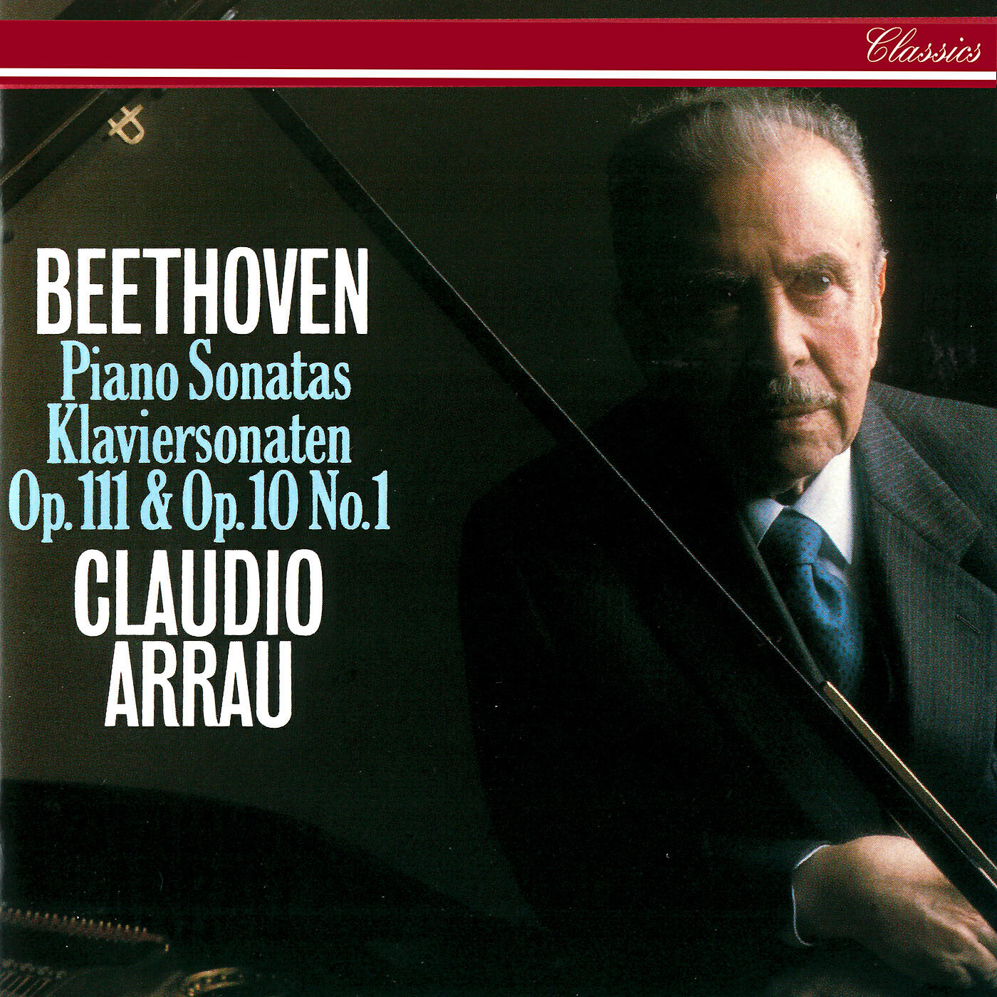 Релиз Beethoven: Piano Sonatas Nos. 5 & 32