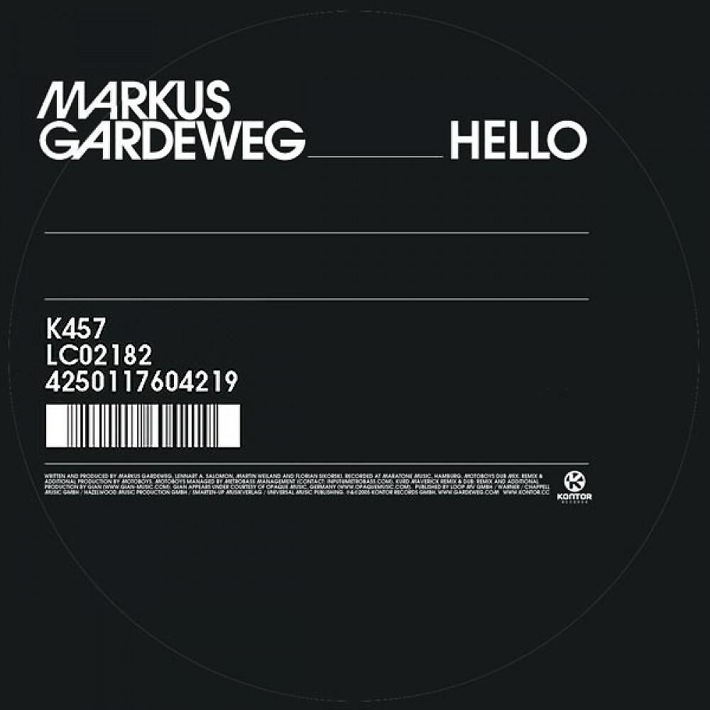 Релиз Hello