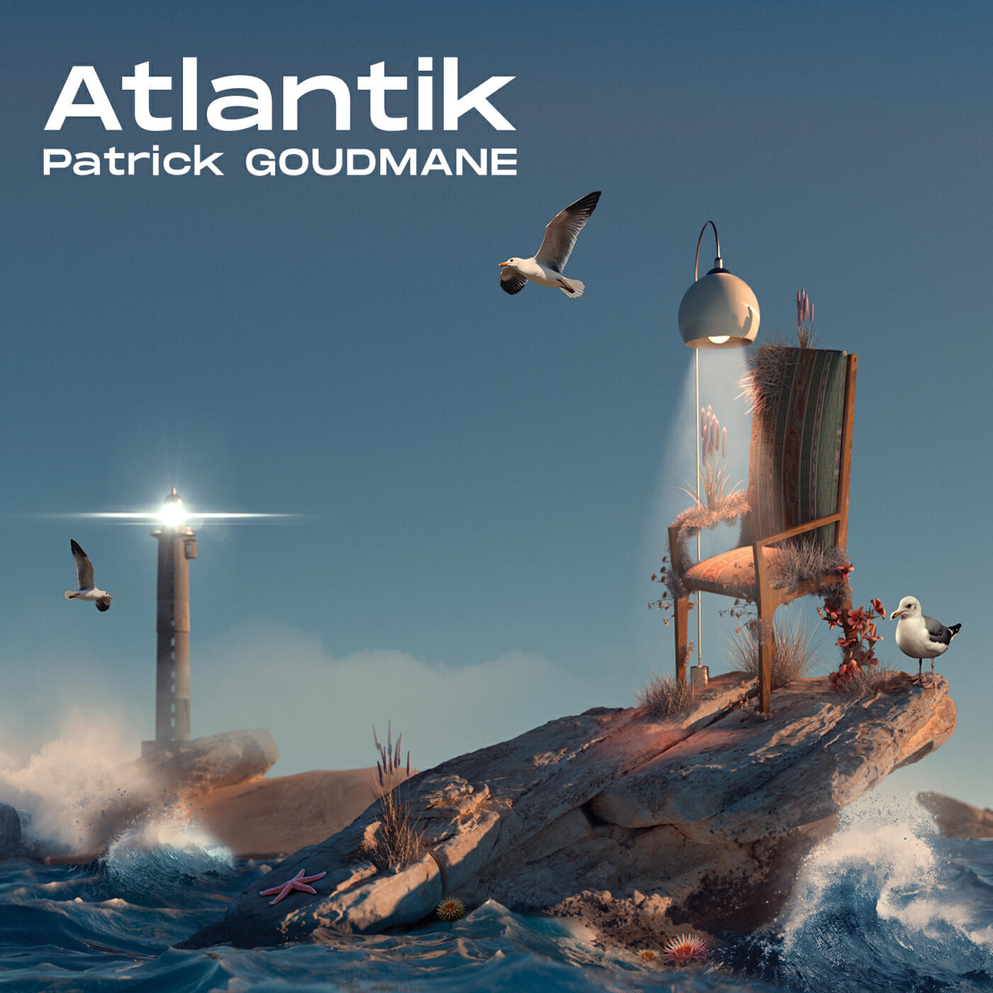 PATRICK GOUDMANE