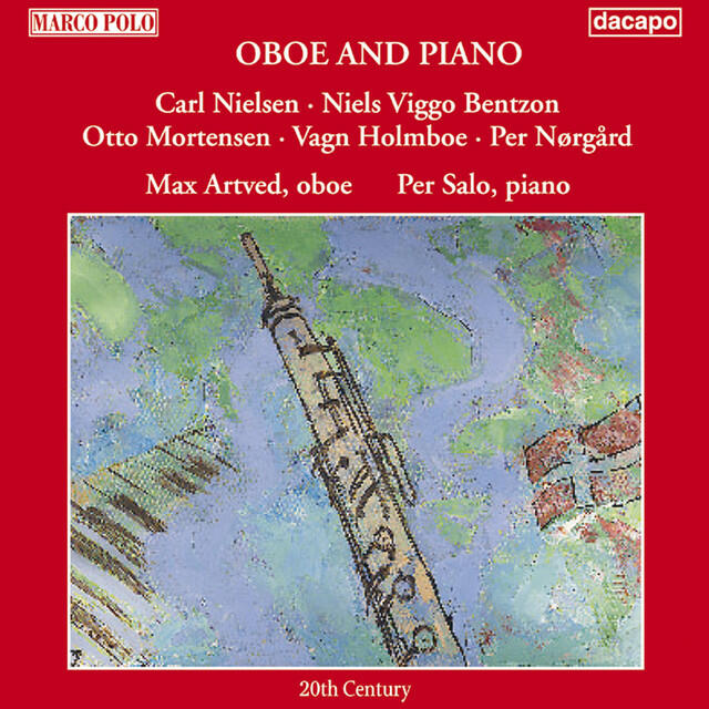 Релиз Danish Oboe Works