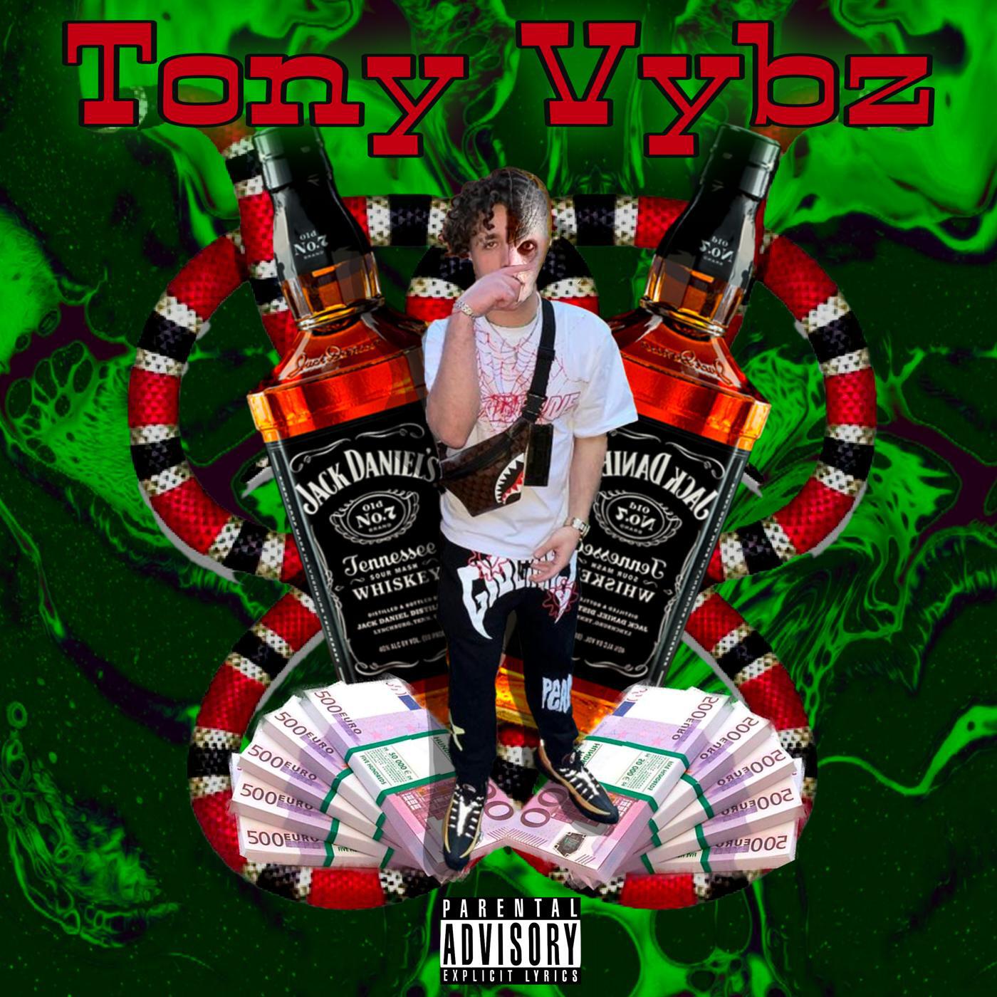 Релиз Tony Vybz (esperienza 1)