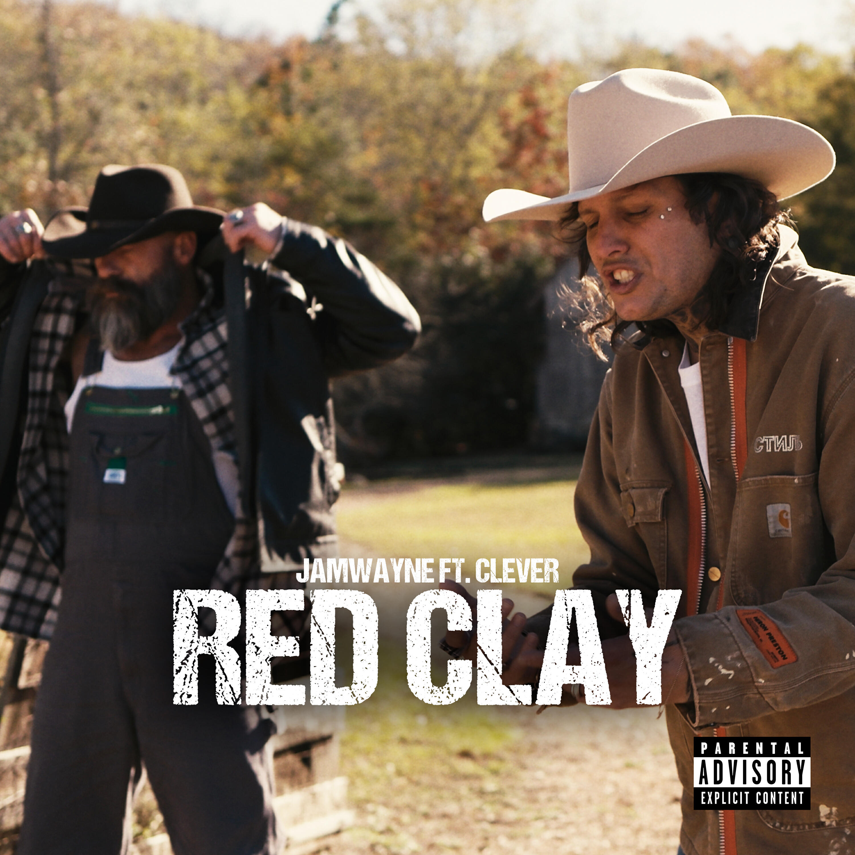 Релиз Red Clay