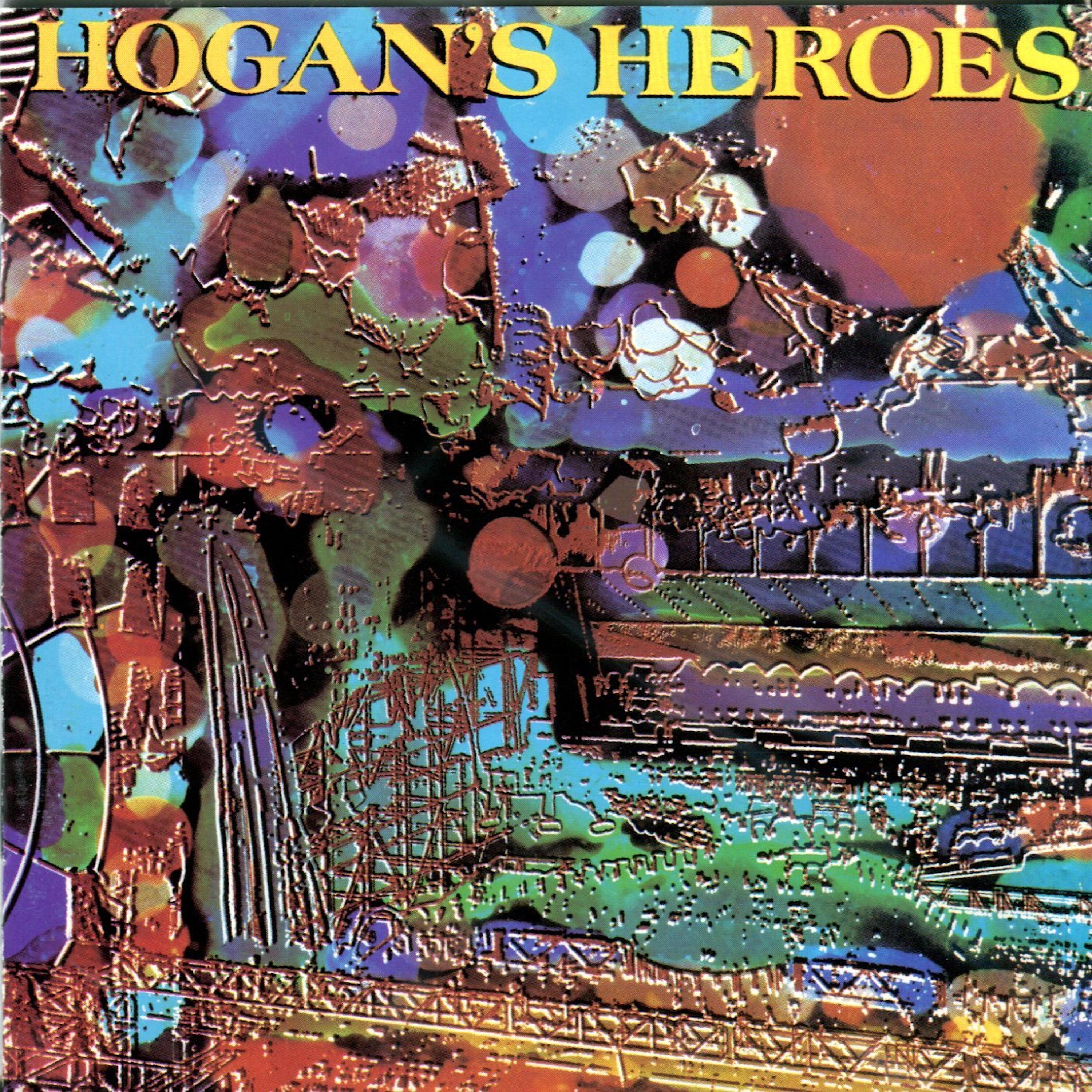 Релиз Hogan's Heroes