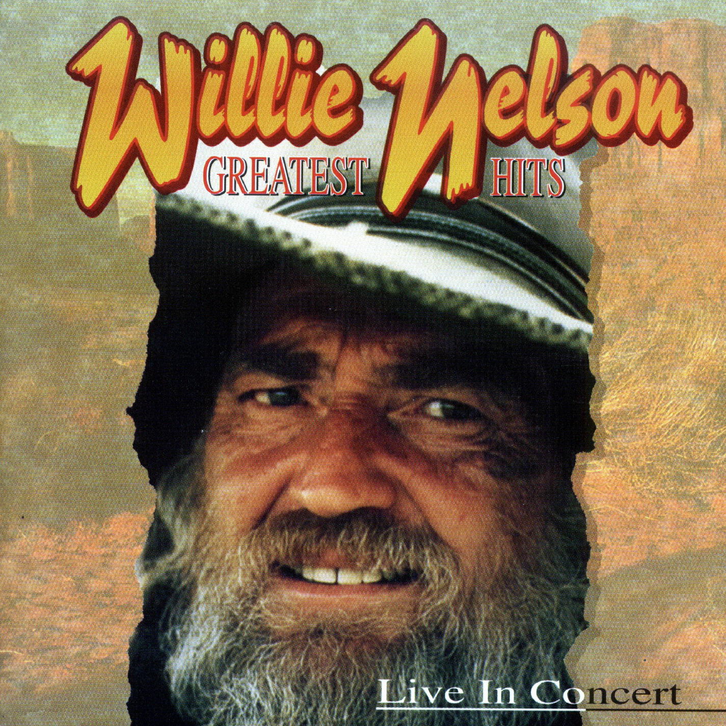 Релиз Willie Nelson - Greatest Hits