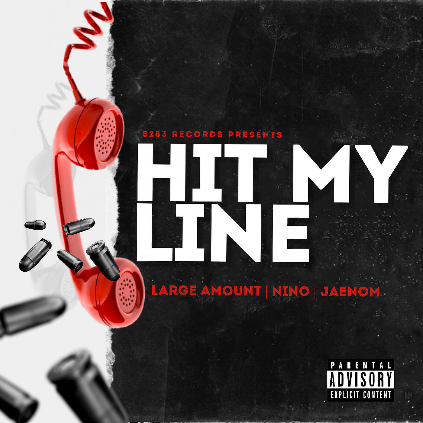 Релиз Hit My Line