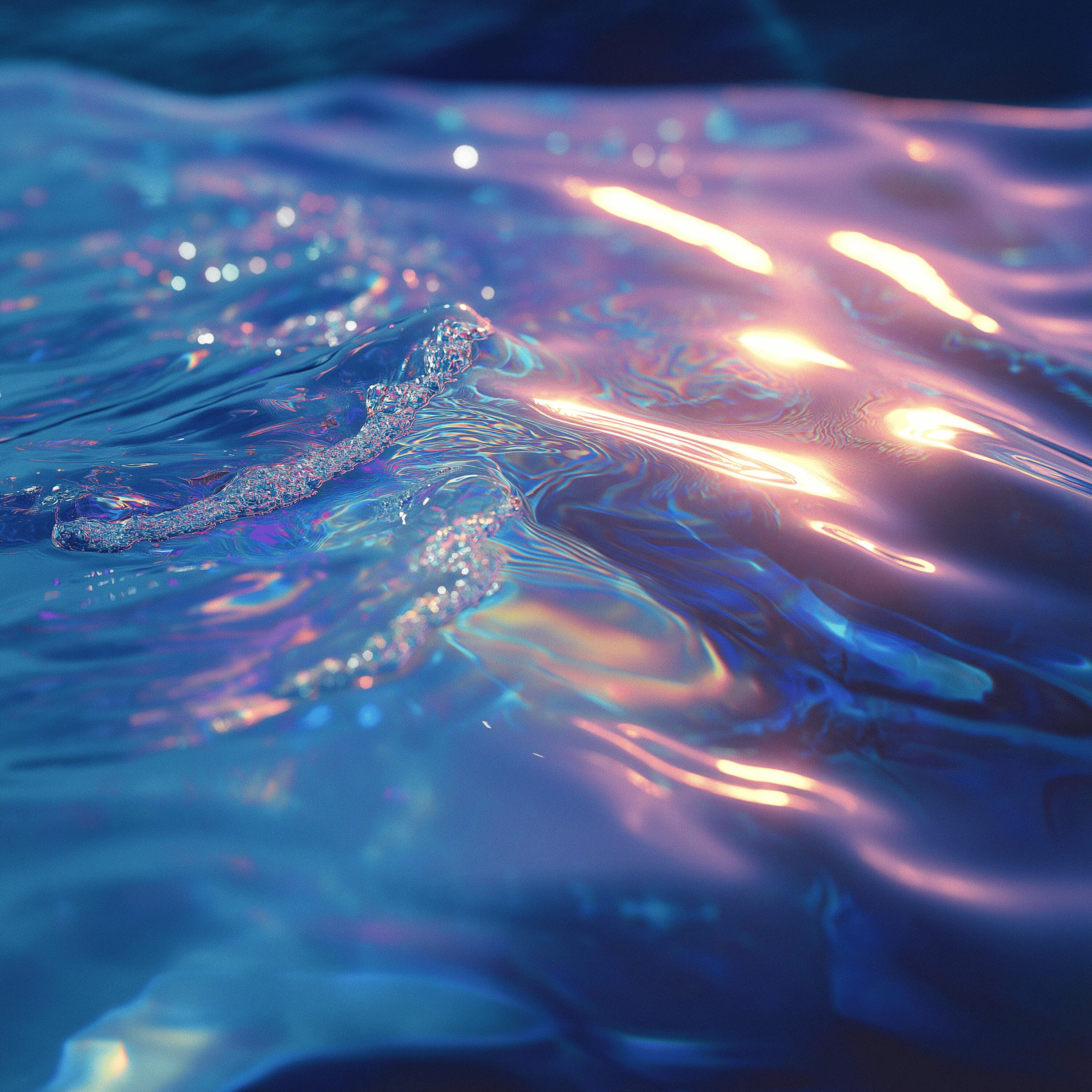 Релиз Ocean Blues