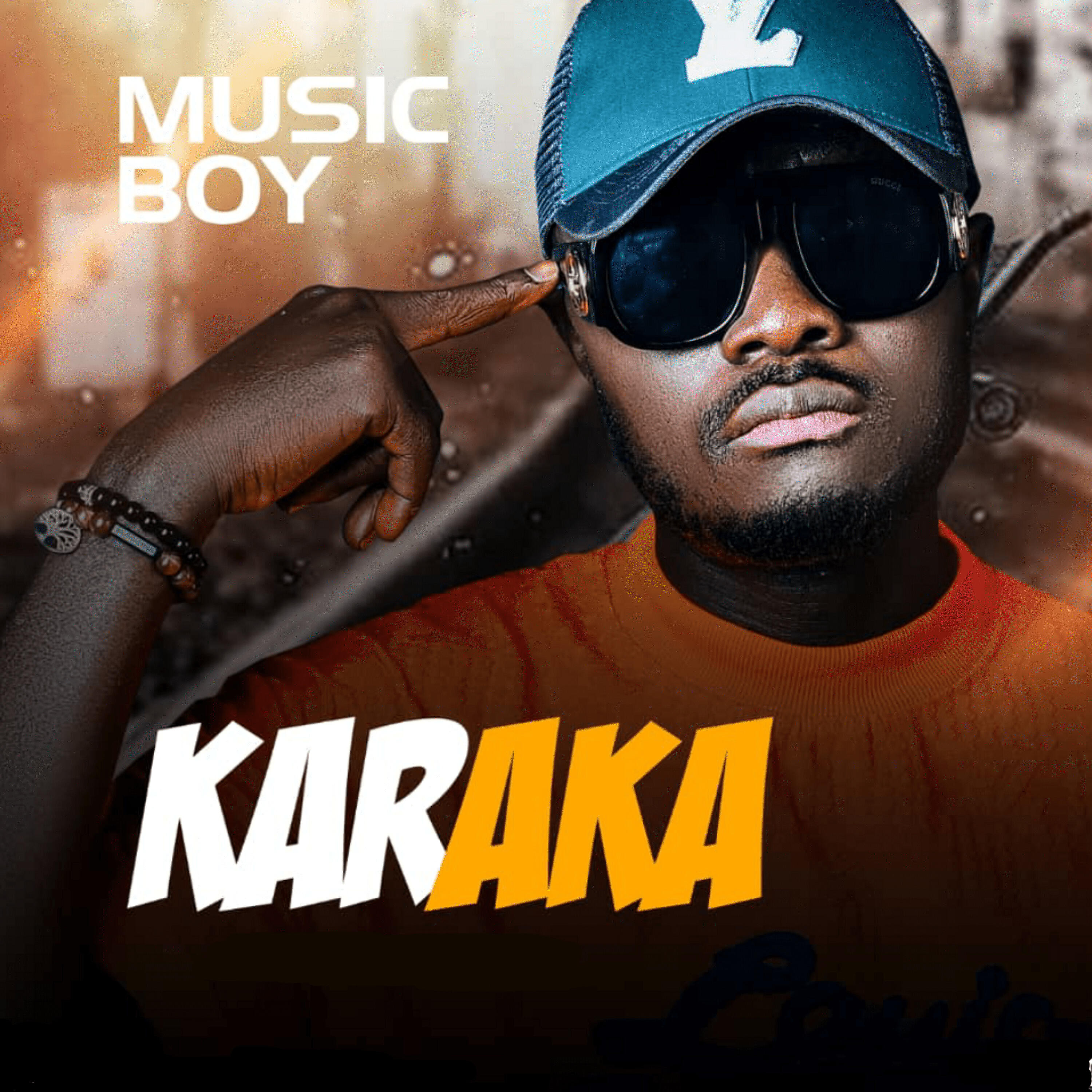 Music boy