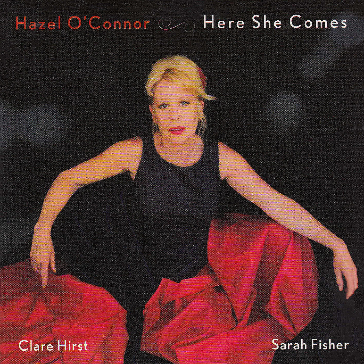 Релиз Here She Comes