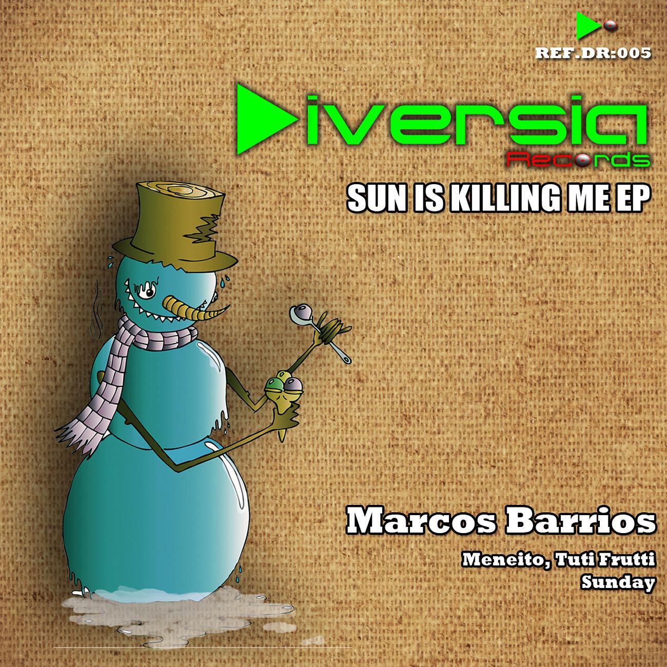 Релиз Sun Is Killing Me EP