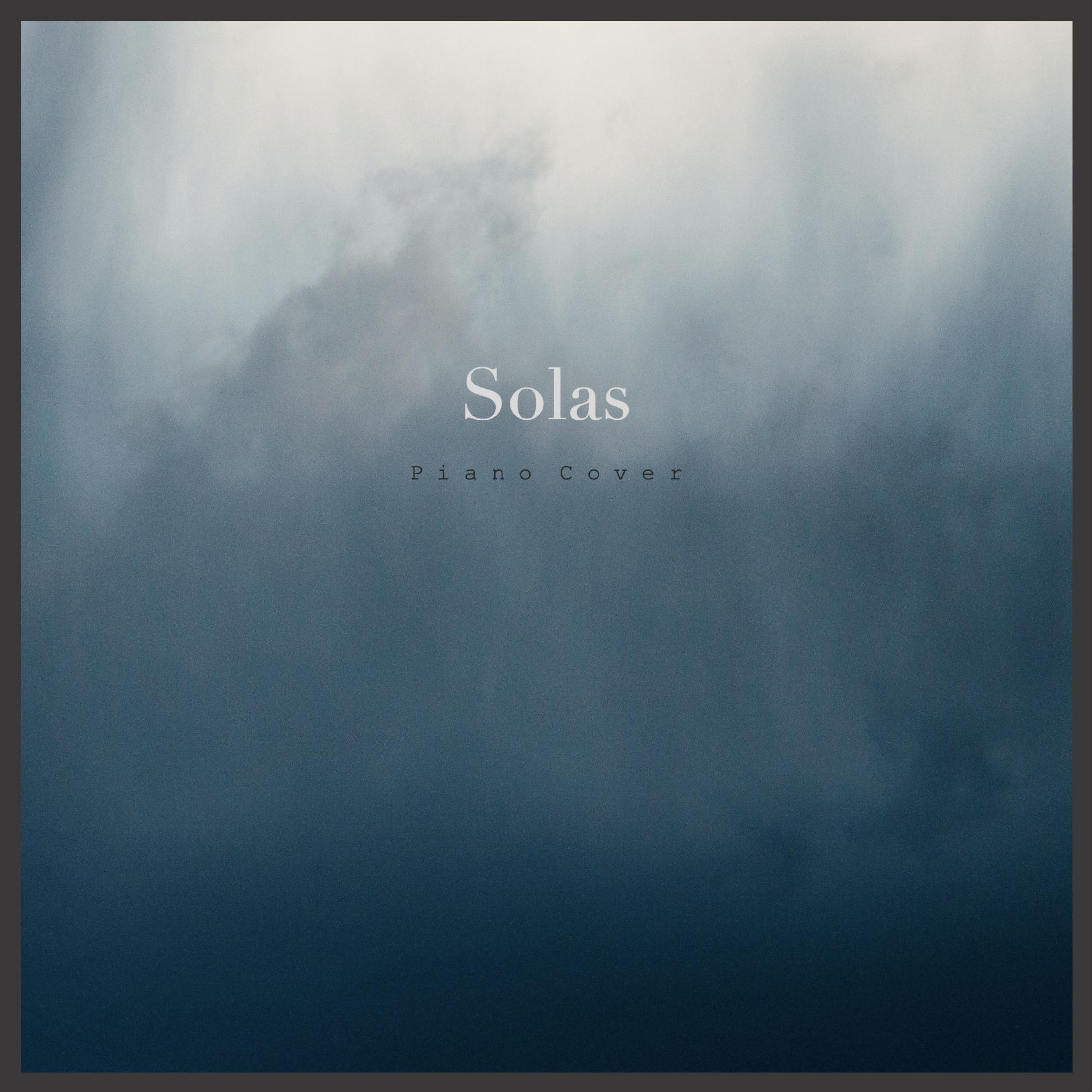 Релиз Solas (Piano Version)