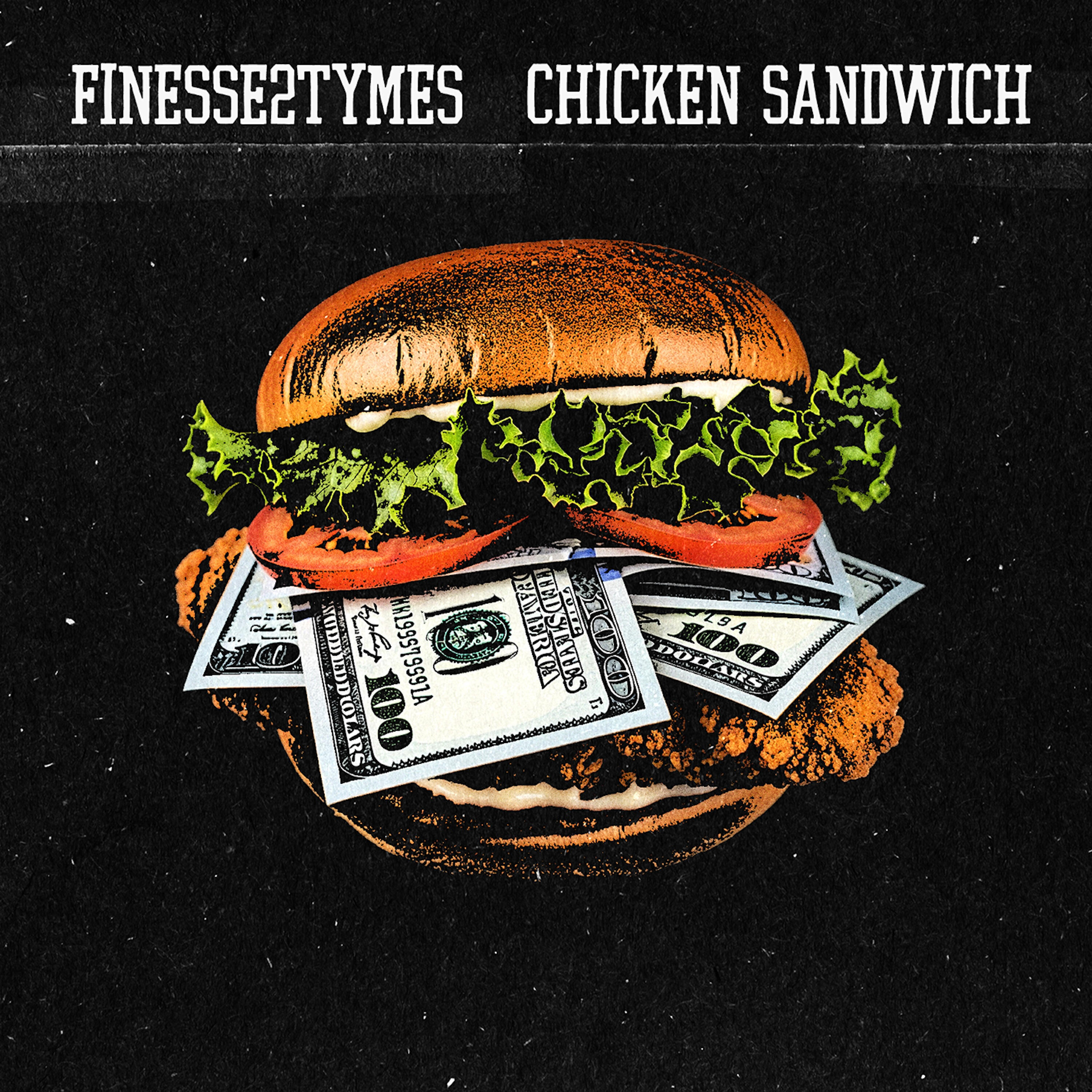 Релиз Chicken Sandwich